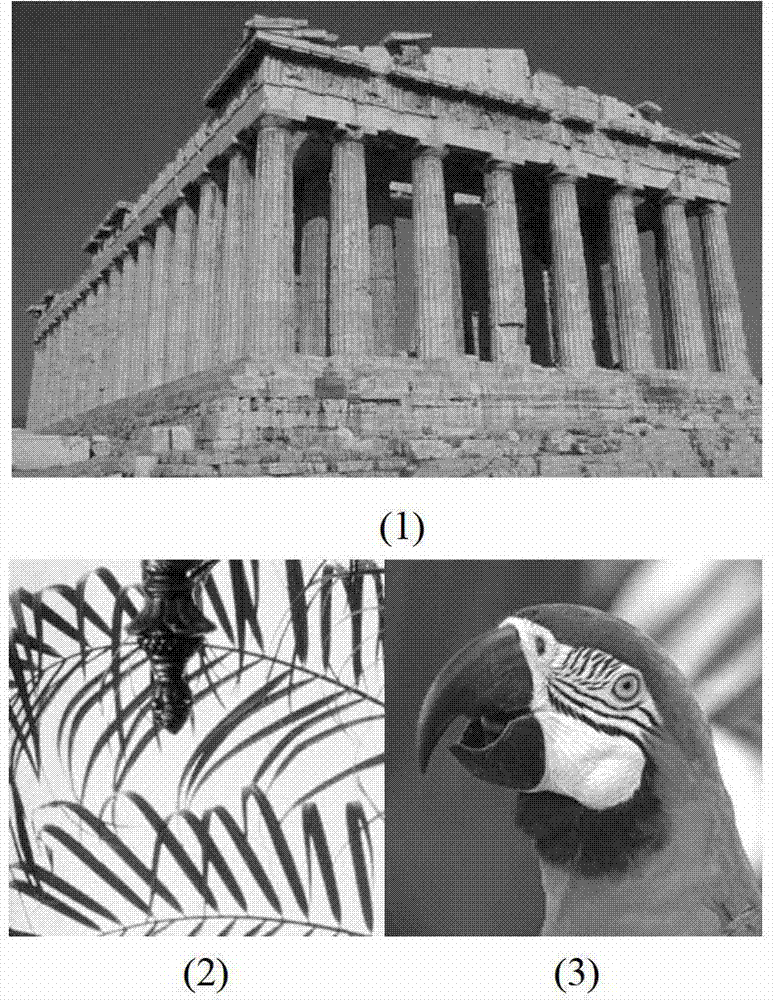 Unified feature space image super-resolution reconstruction method based on joint sparse constraint