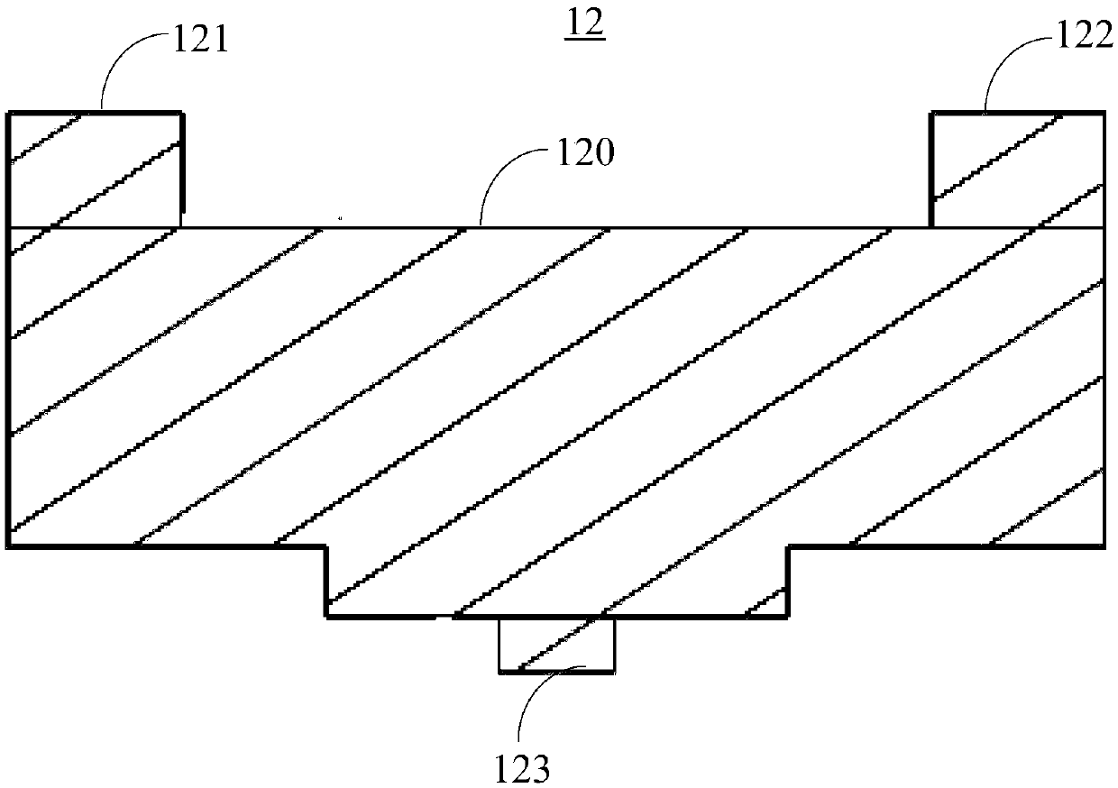 Loudspeaker and electronic equipment with said loudspeaker