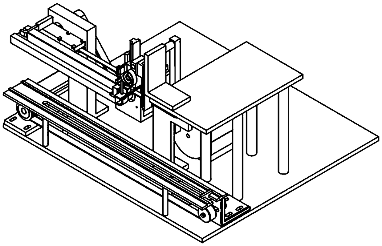 Vacuum blood collection tube automatic capping machine