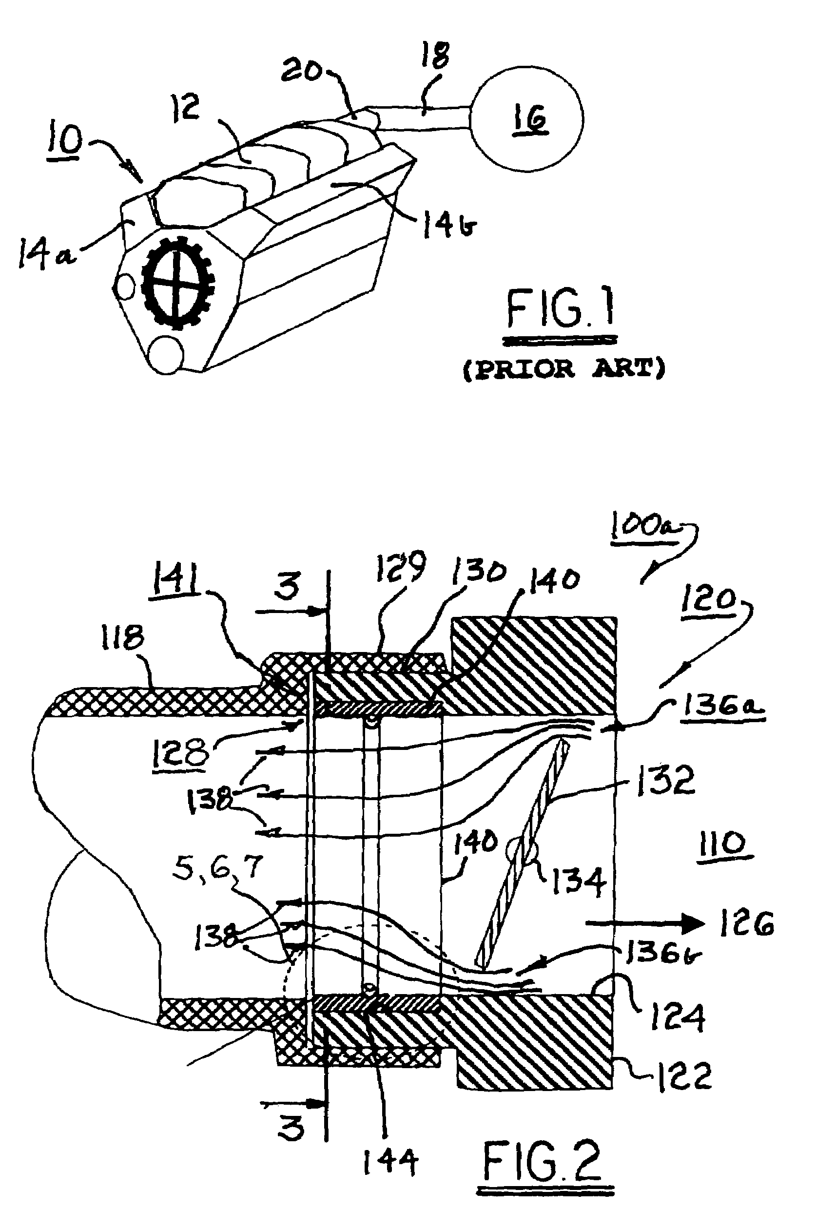 Throttle body with hydrocarbon adsorber