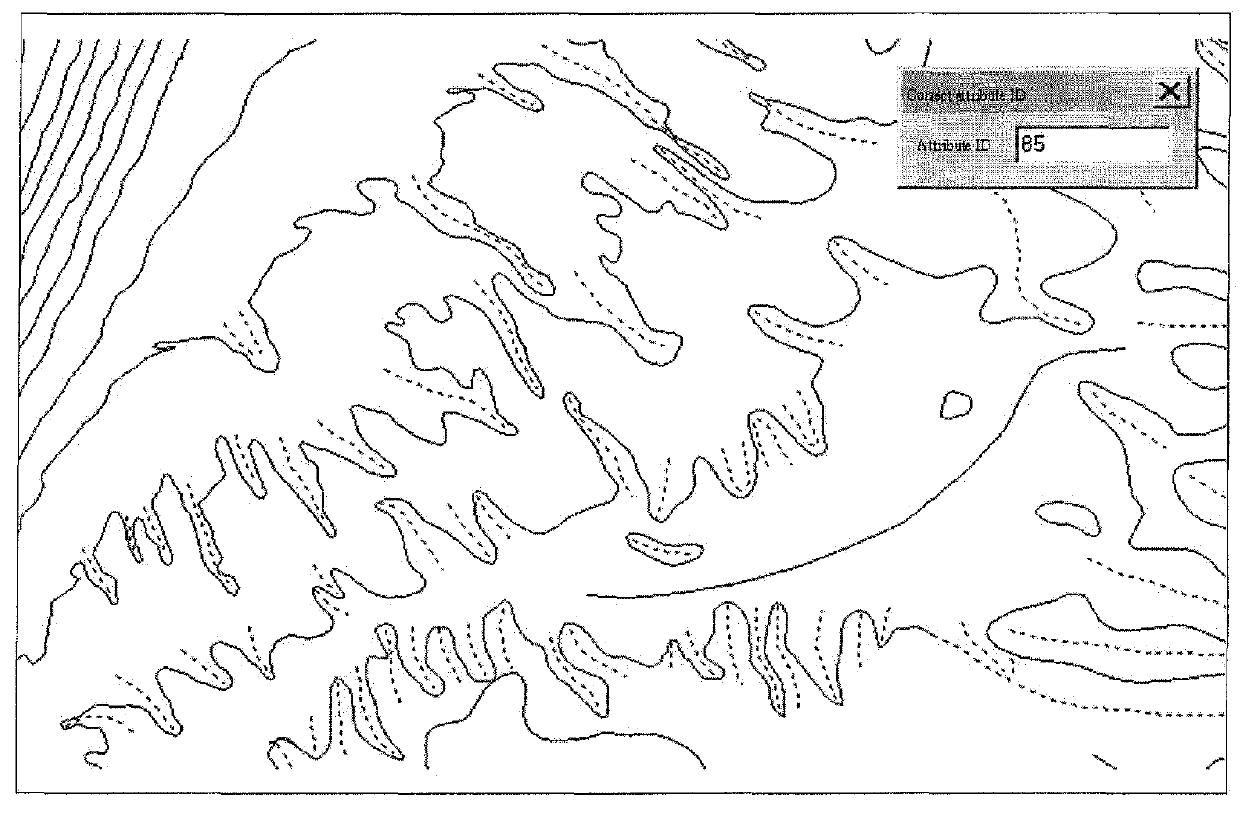 Submarine topography construction method based on multi-source water depth data integration