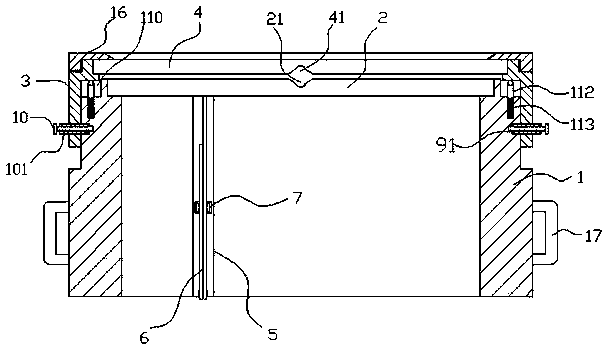 Adjusting type lycoris radiate bulb cutter