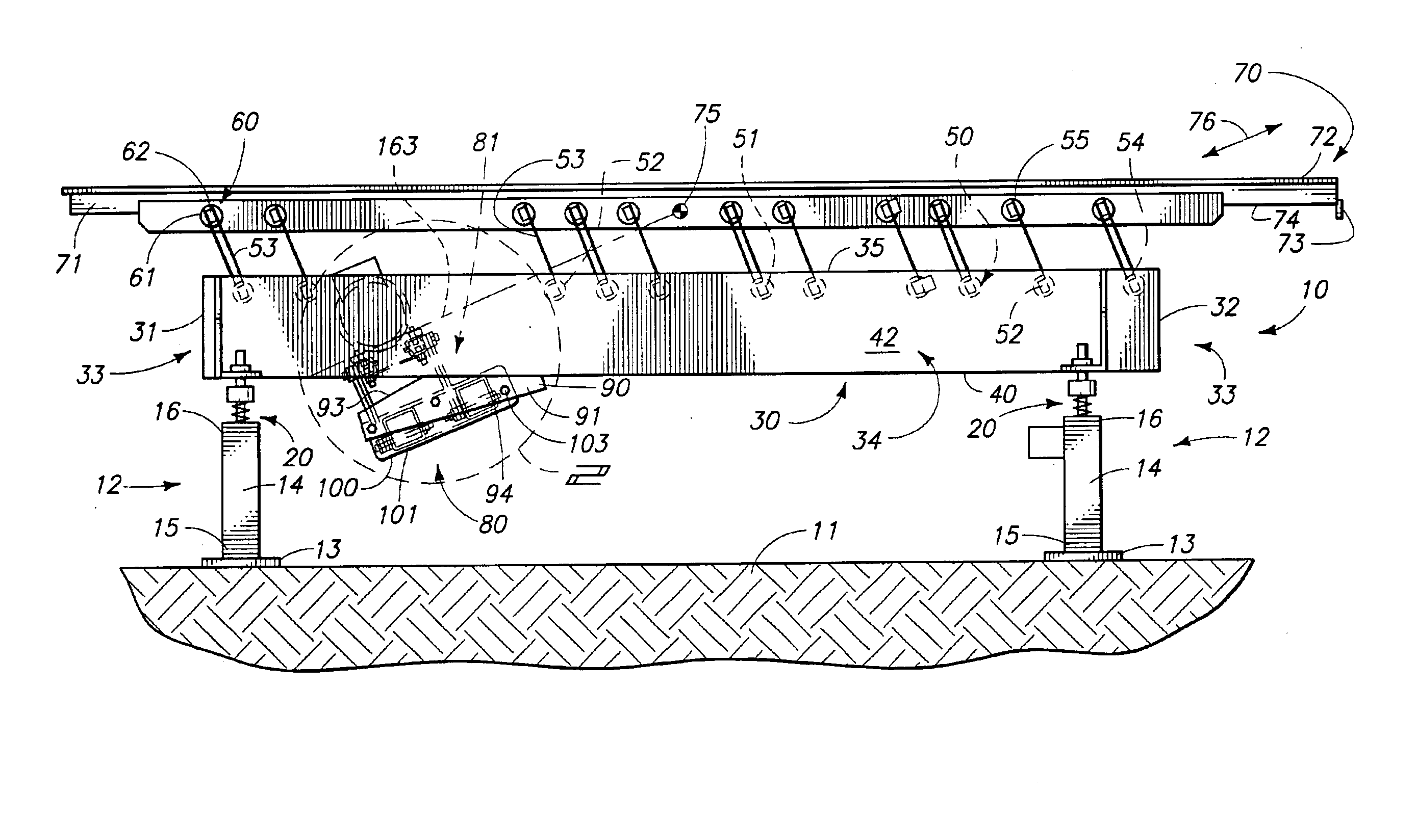 Conveying apparatus