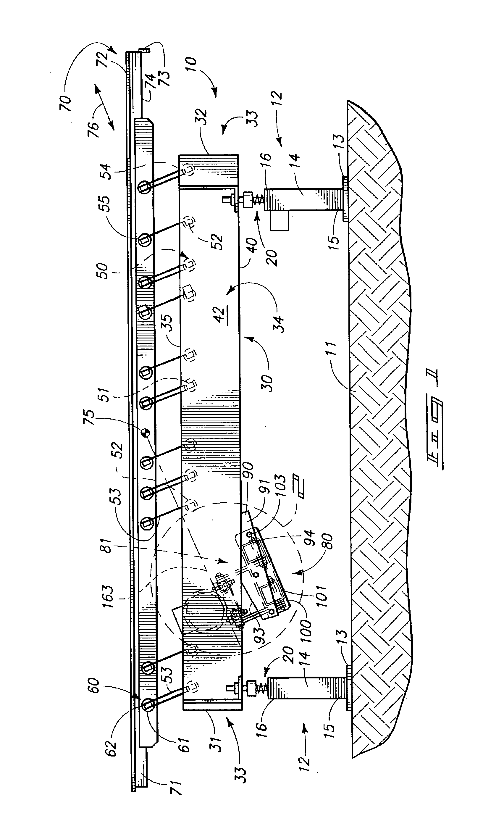 Conveying apparatus