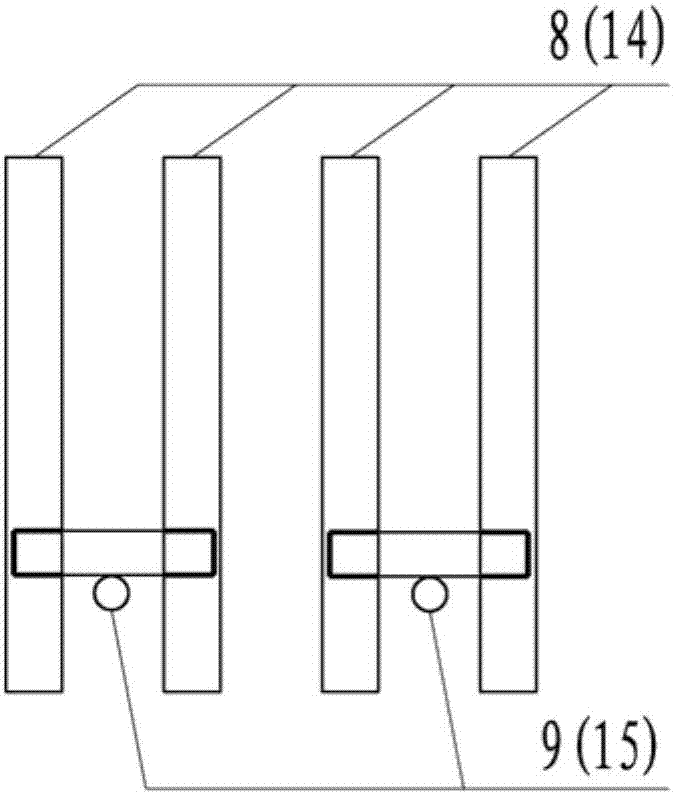 High deformation control method for longspan tunnel in water-bearing stratum of chlorite quartz schist