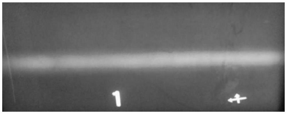 Self-shielded flux-cored wire suitable for welding of TC4 titanium alloy