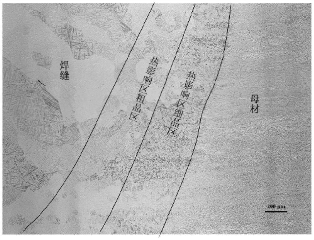 Self-shielded flux-cored wire suitable for welding of TC4 titanium alloy