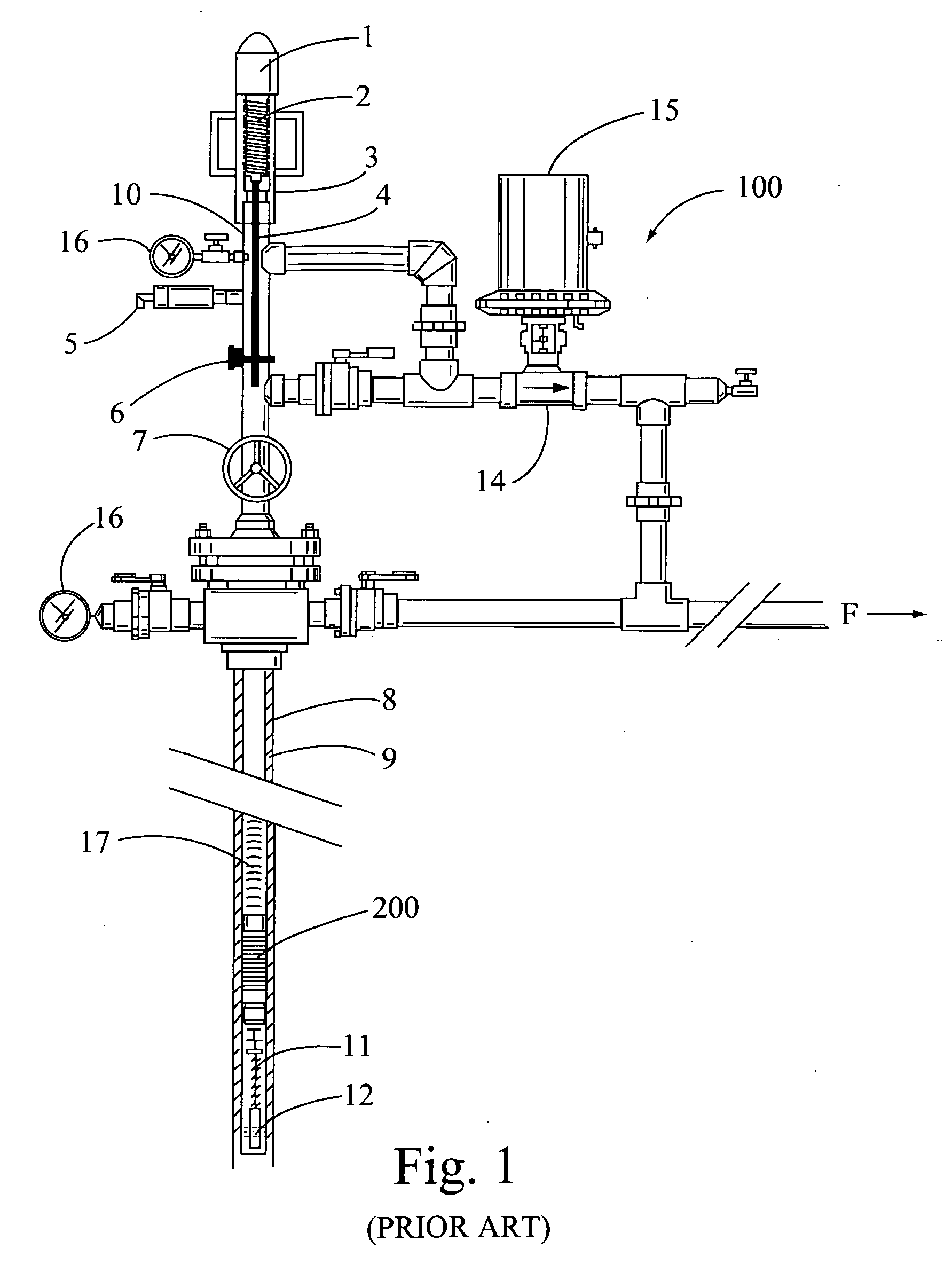 Variable orifice bypass plunger