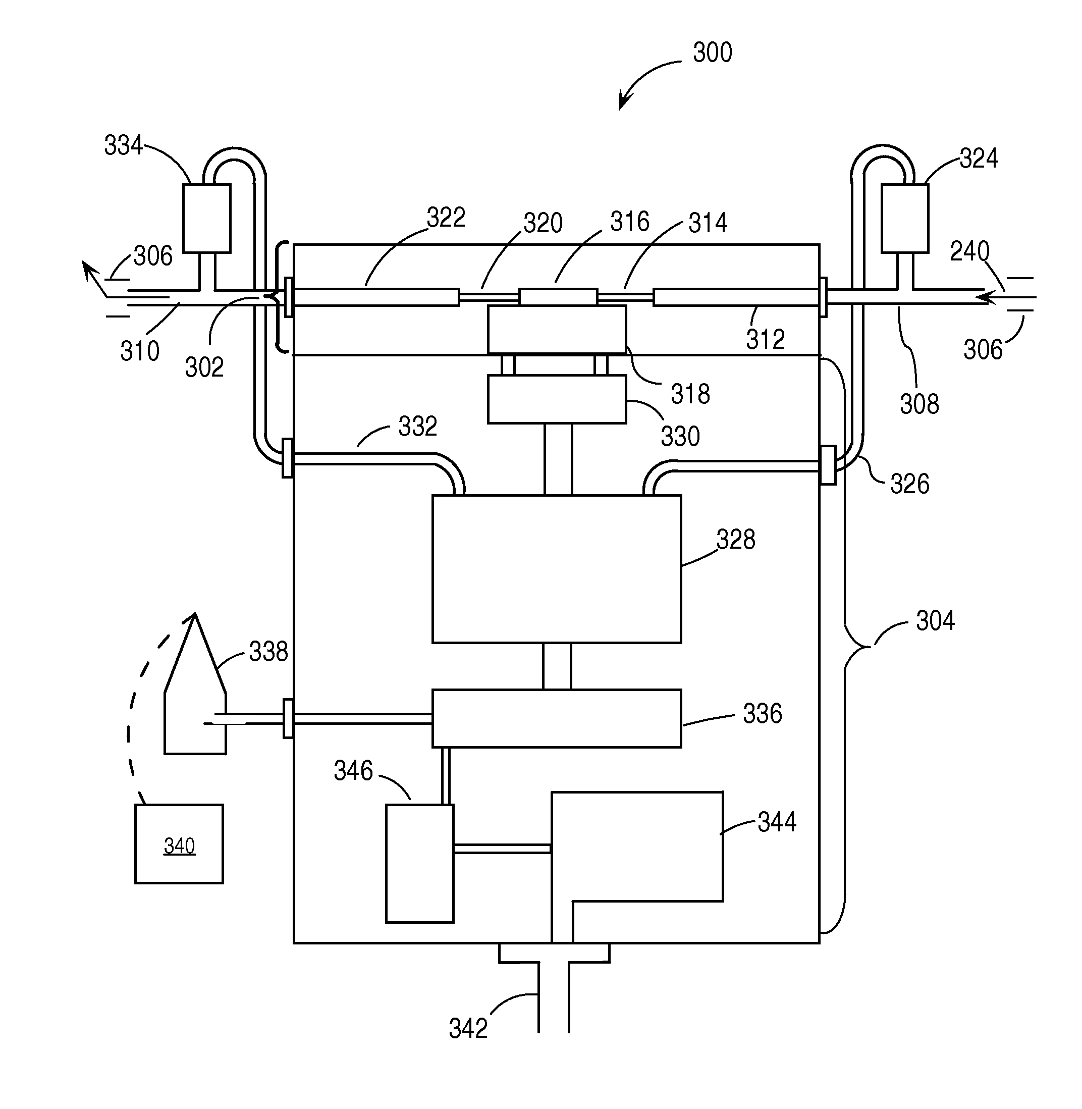 Detection of markers in pressurized hydrocarbon fluids