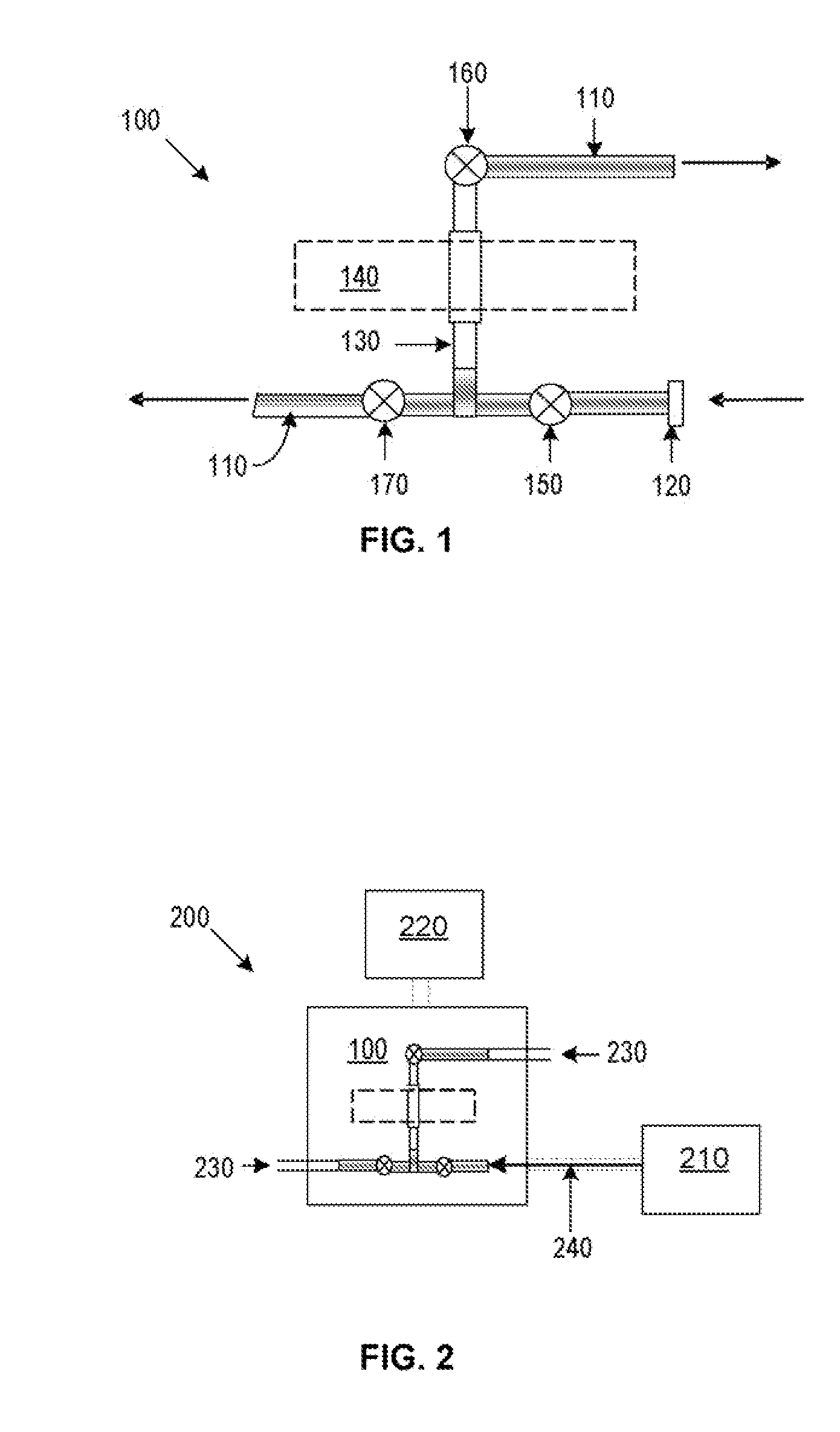 Detection of markers in pressurized hydrocarbon fluids