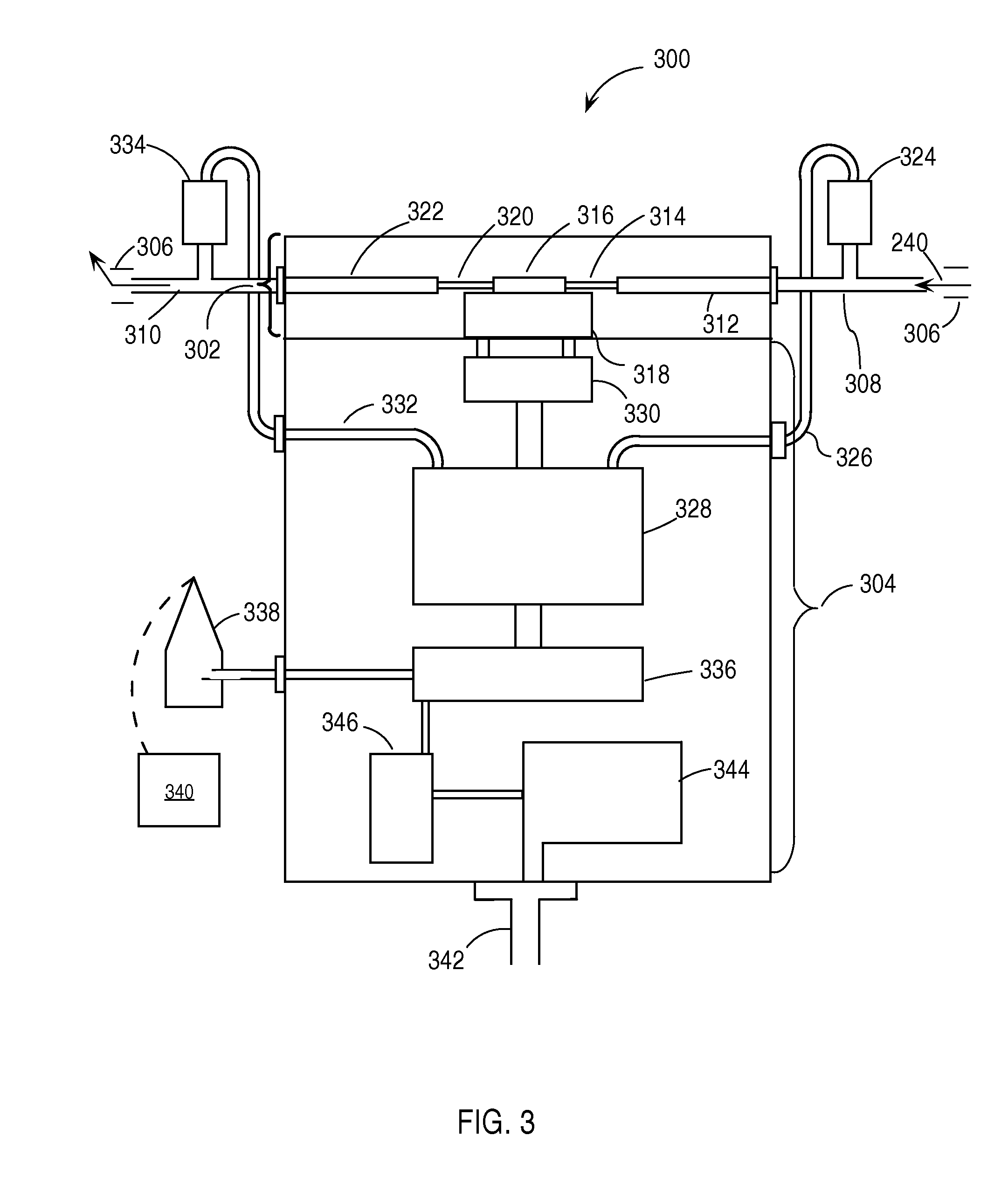 Detection of markers in pressurized hydrocarbon fluids