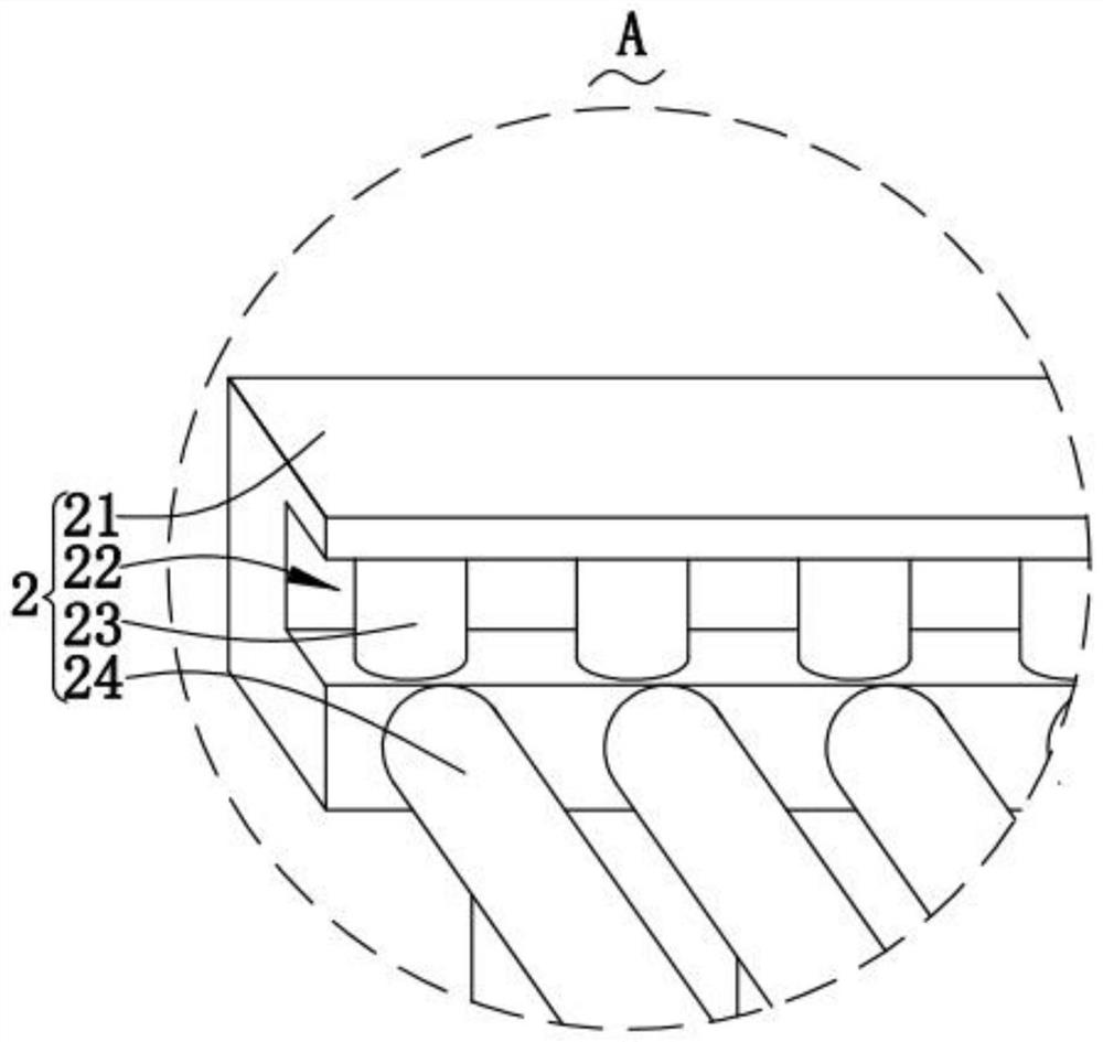 A punching and folding compound forming machine for metal sheet