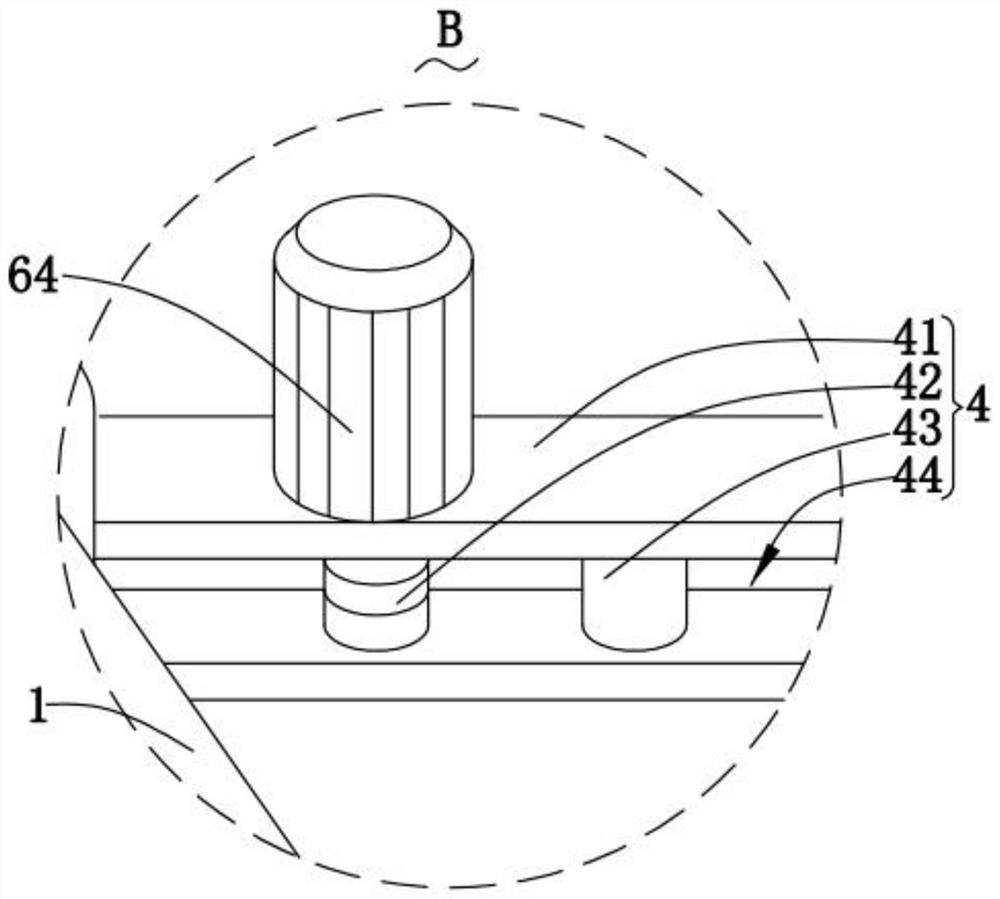 A punching and folding compound forming machine for metal sheet