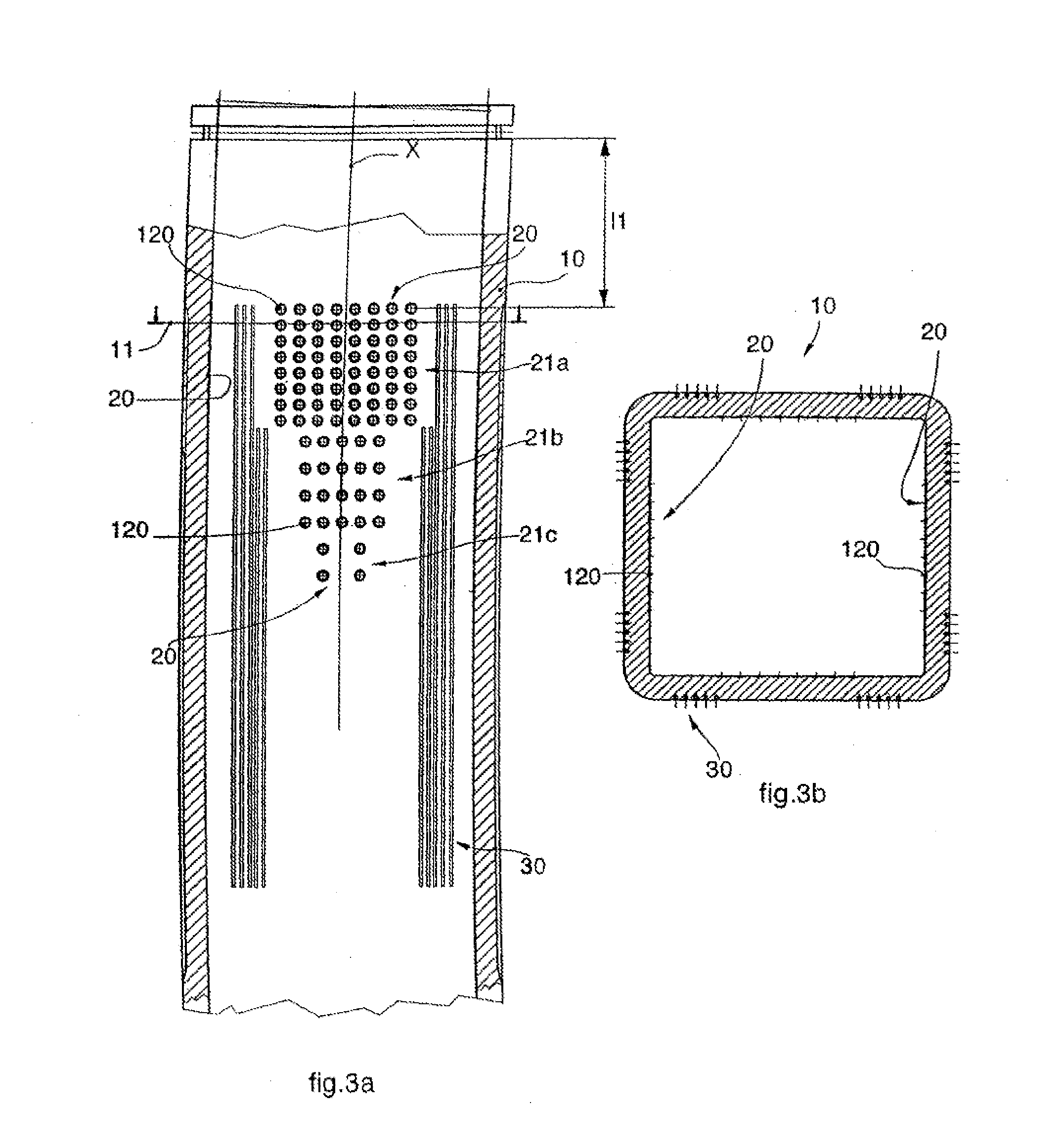 Crystallizer for continuous casting