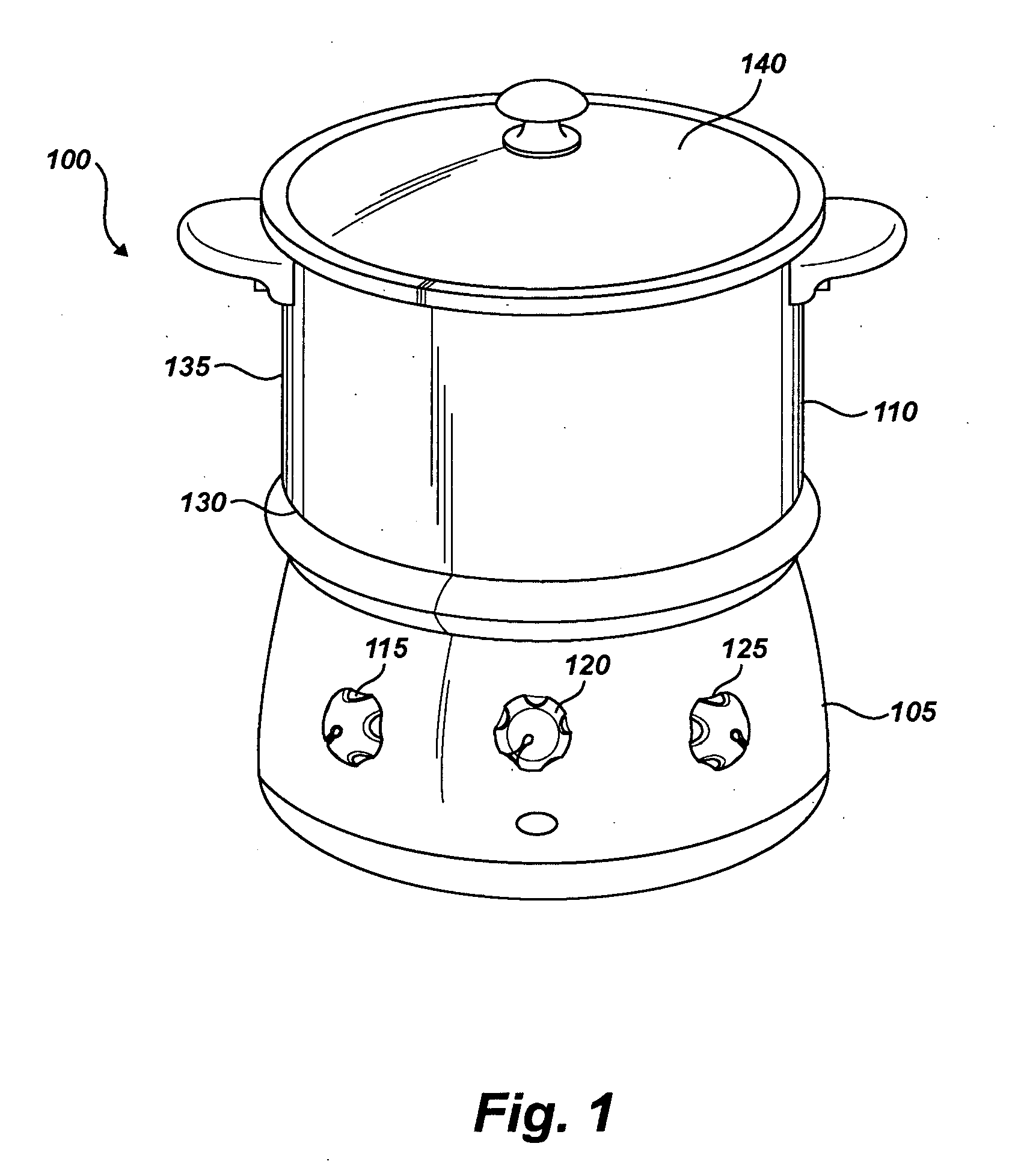 Self stirring, heating and cooking assembly having interchangeable stirring devices