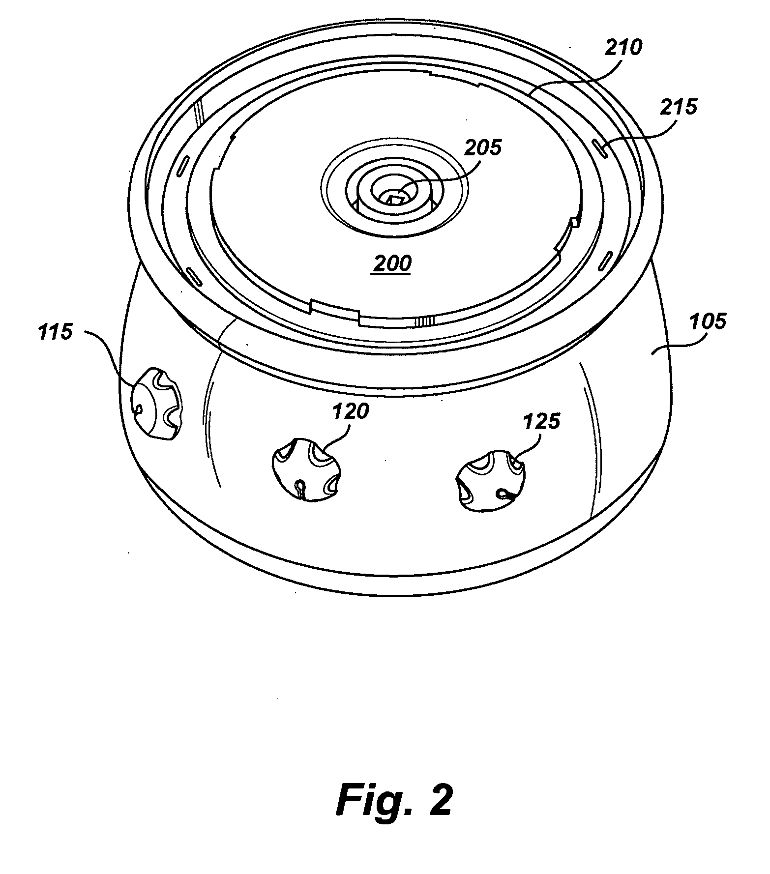 Self stirring, heating and cooking assembly having interchangeable stirring devices