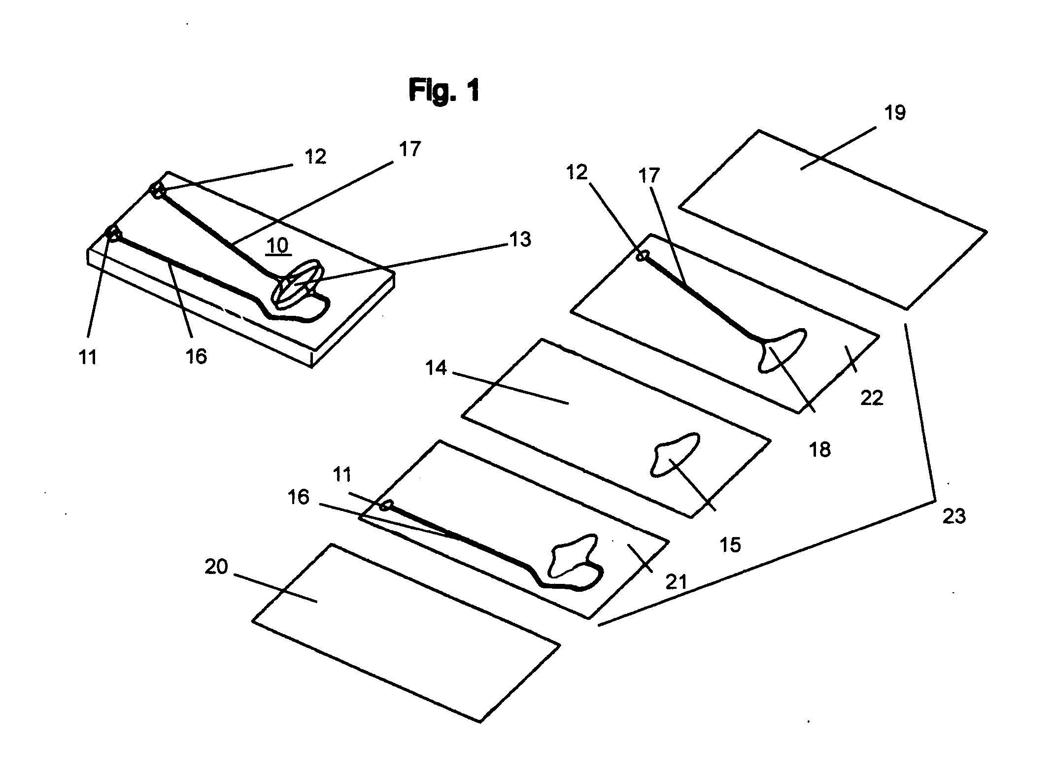 Microvolume flowcell apparatus