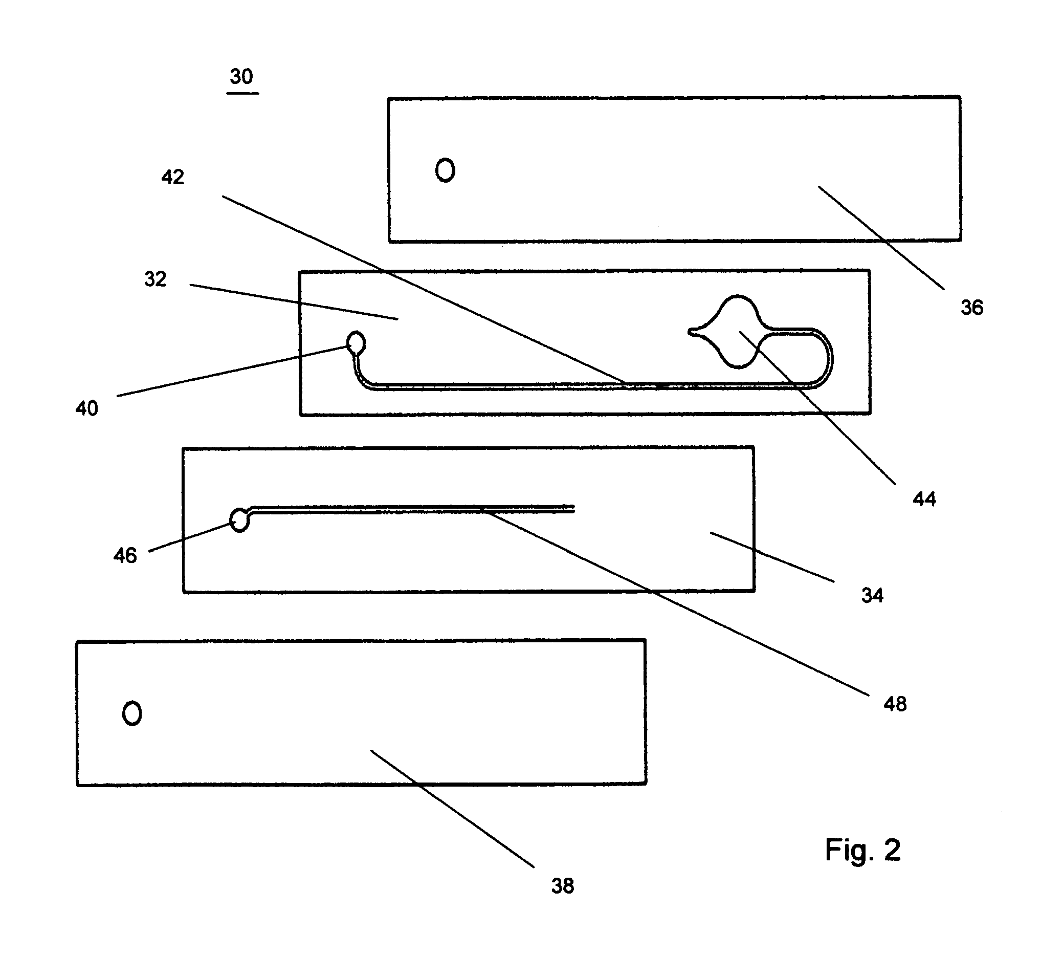 Microvolume flowcell apparatus