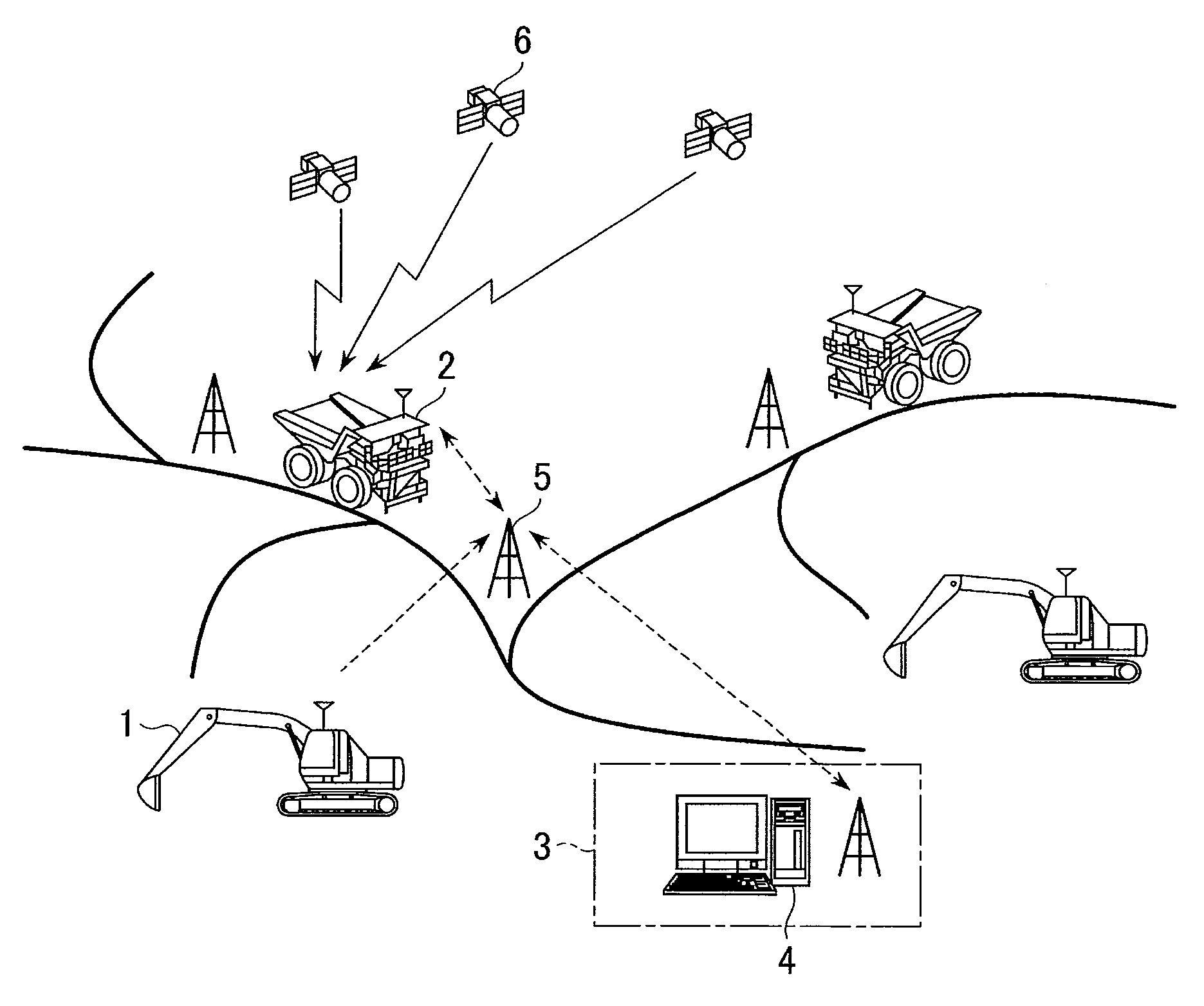 Road surface management system