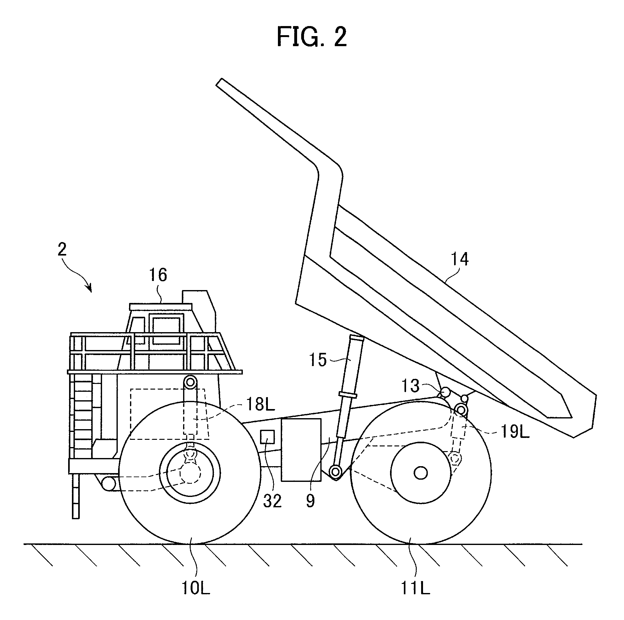 Road surface management system