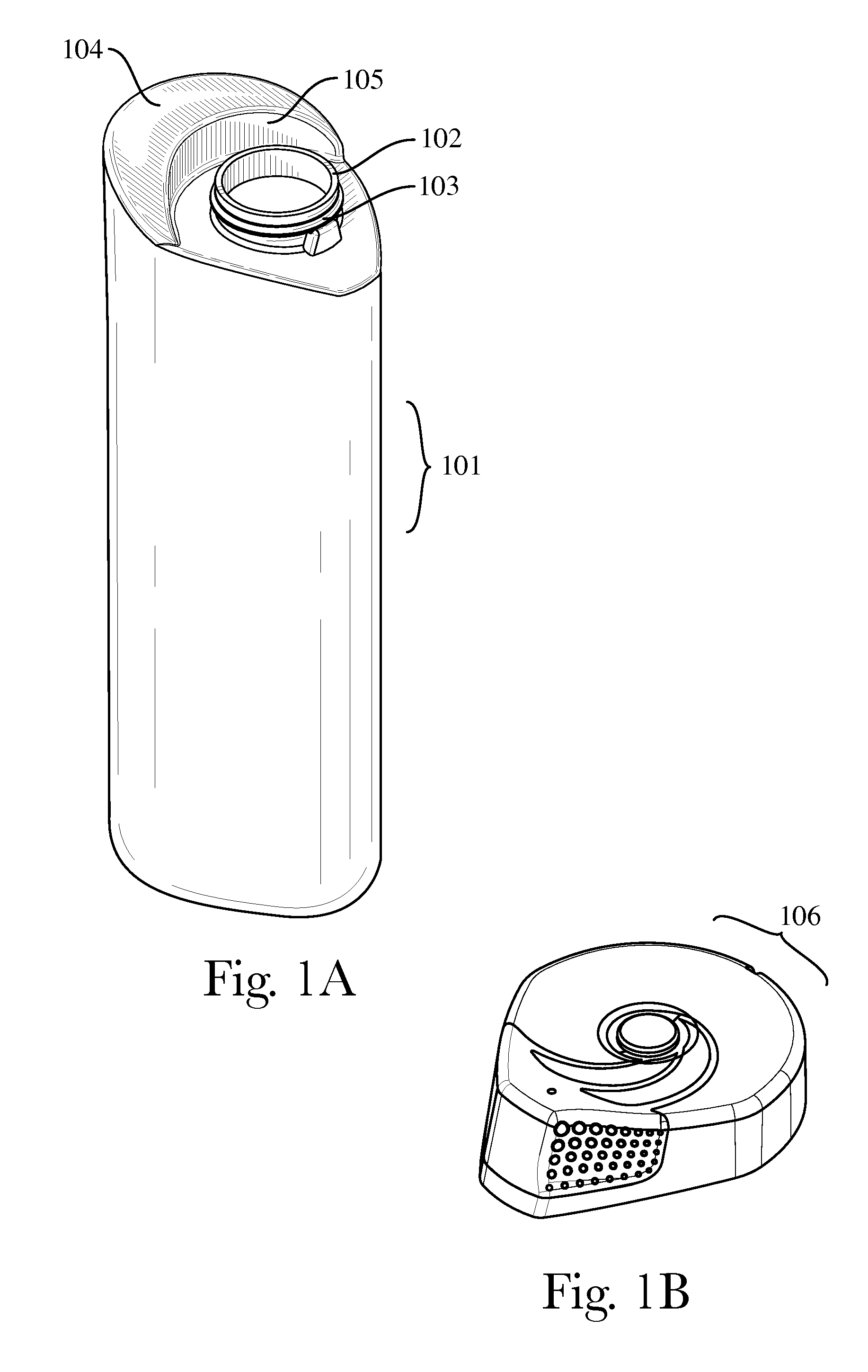 Blow Molded Container