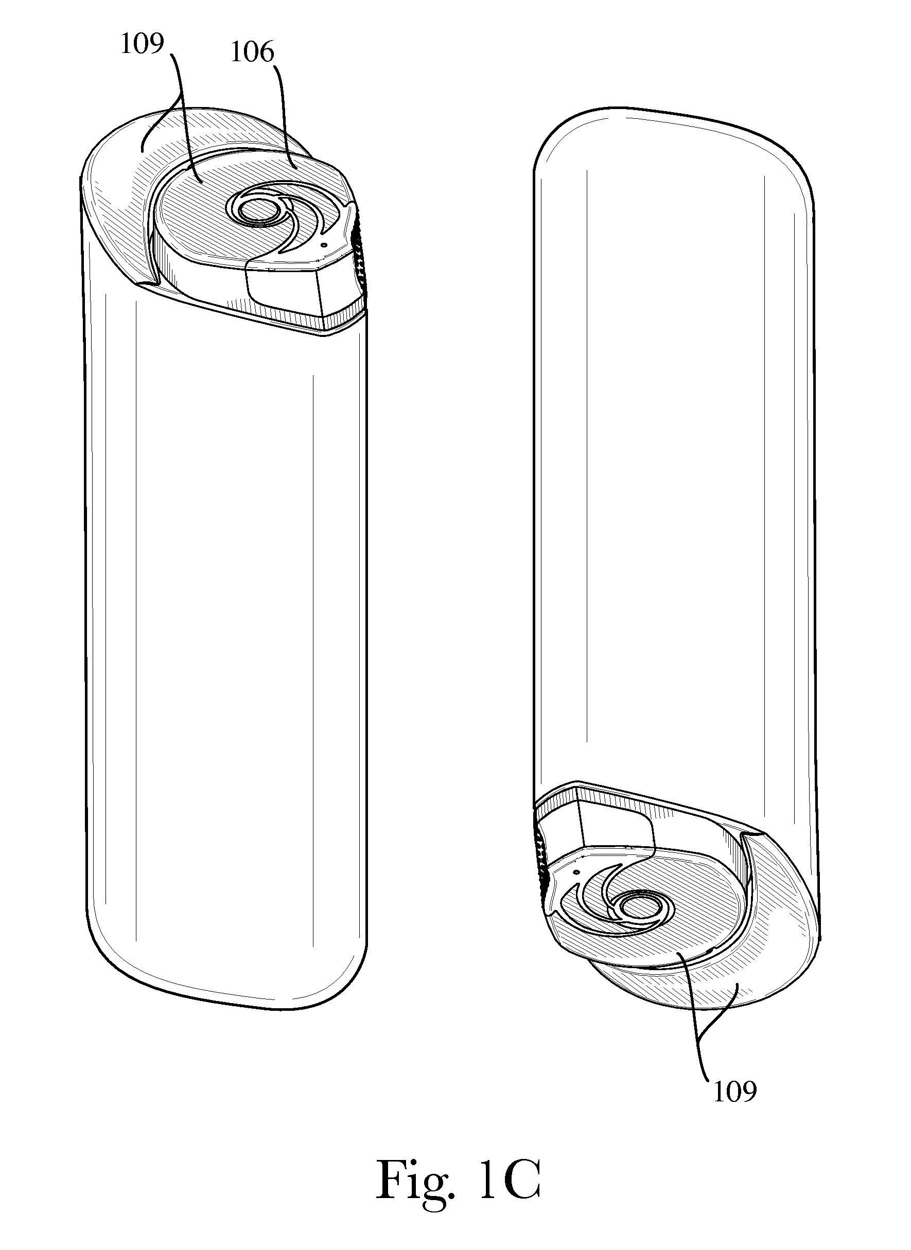 Blow Molded Container