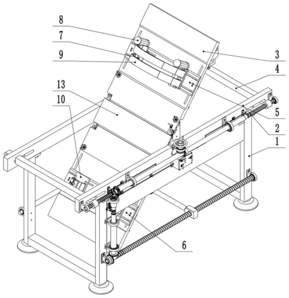 A retractor for lumbar disc protrusion