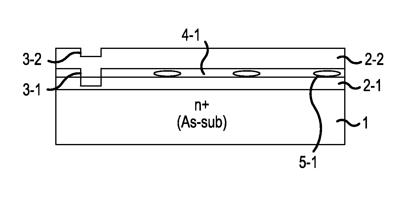 Semiconductor device manufacturing method