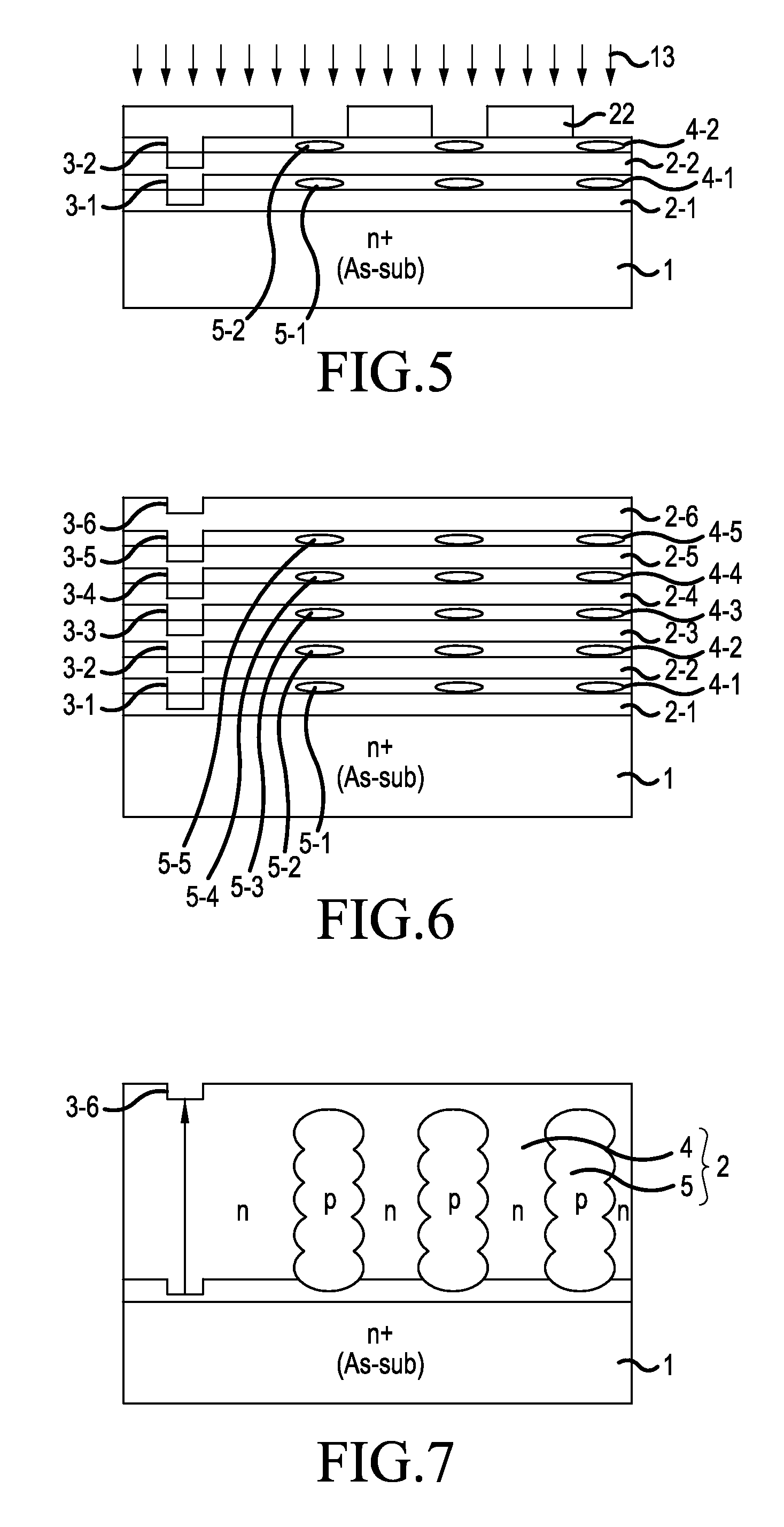 Semiconductor device manufacturing method