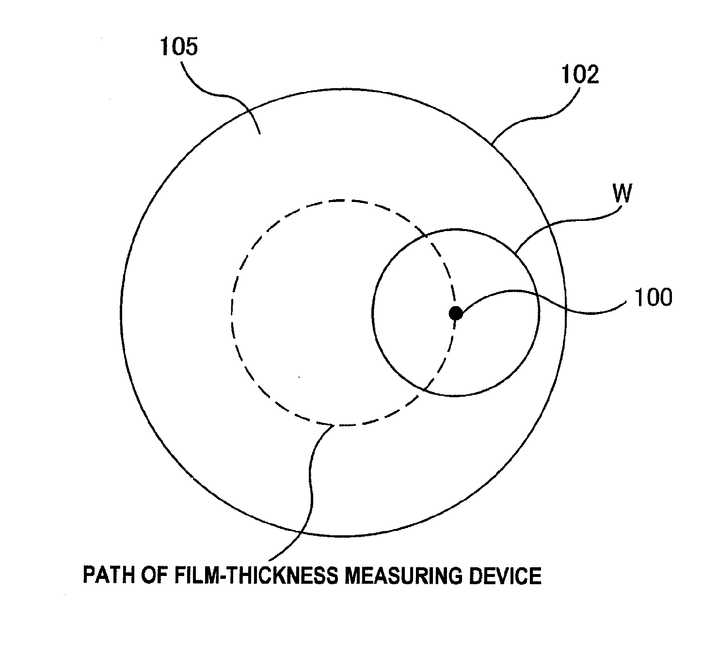 Polishing apparatus and polishing method