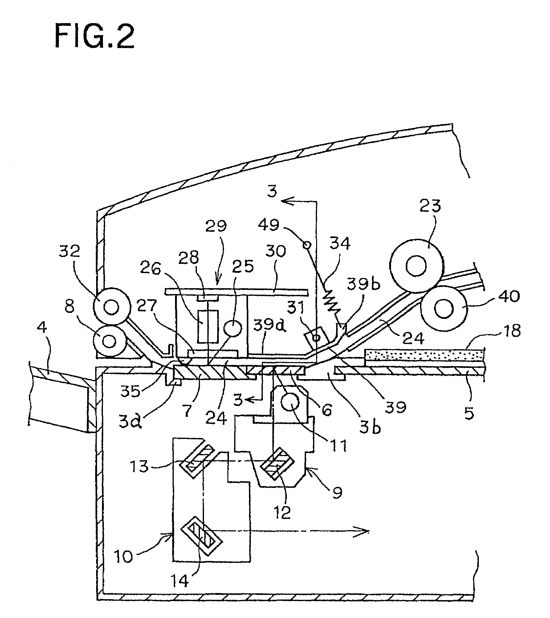 Image reading apparatus and image reading method