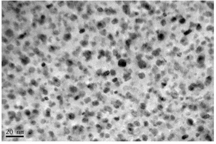 Two-stage aging technology of exfoliation corrosion resistant erbium-containing Al-Zn-Mg-Cu alloy