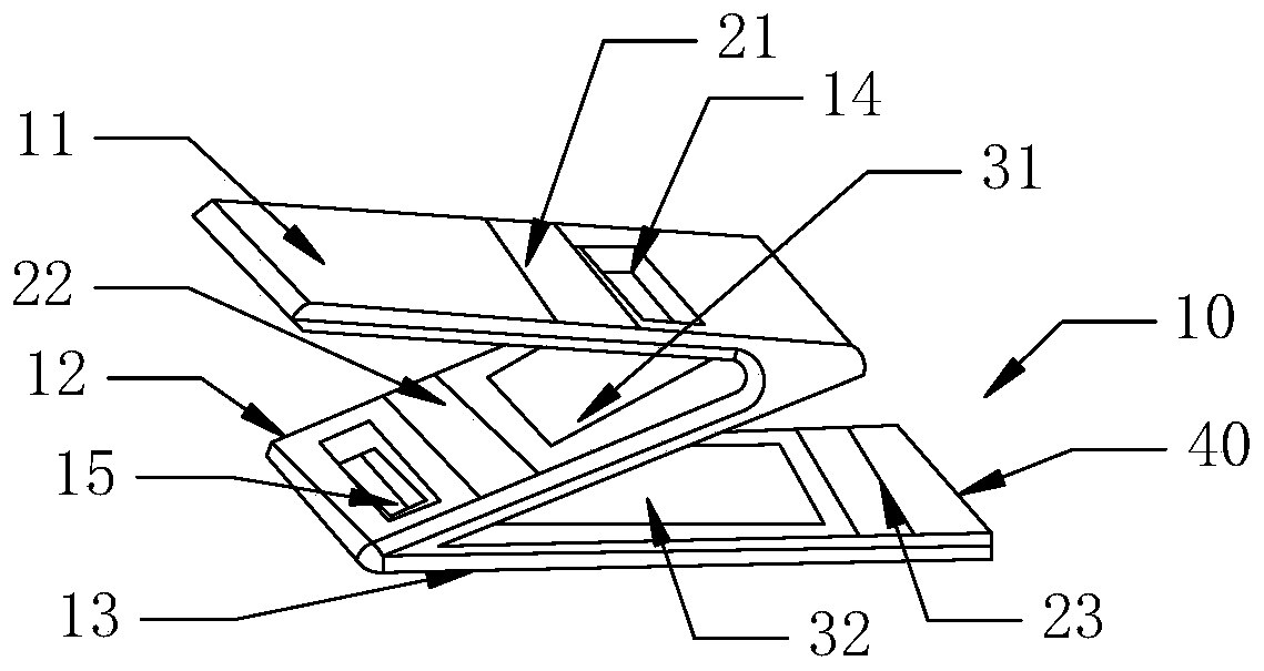 Paper shredding machine and paper shredding method thereof