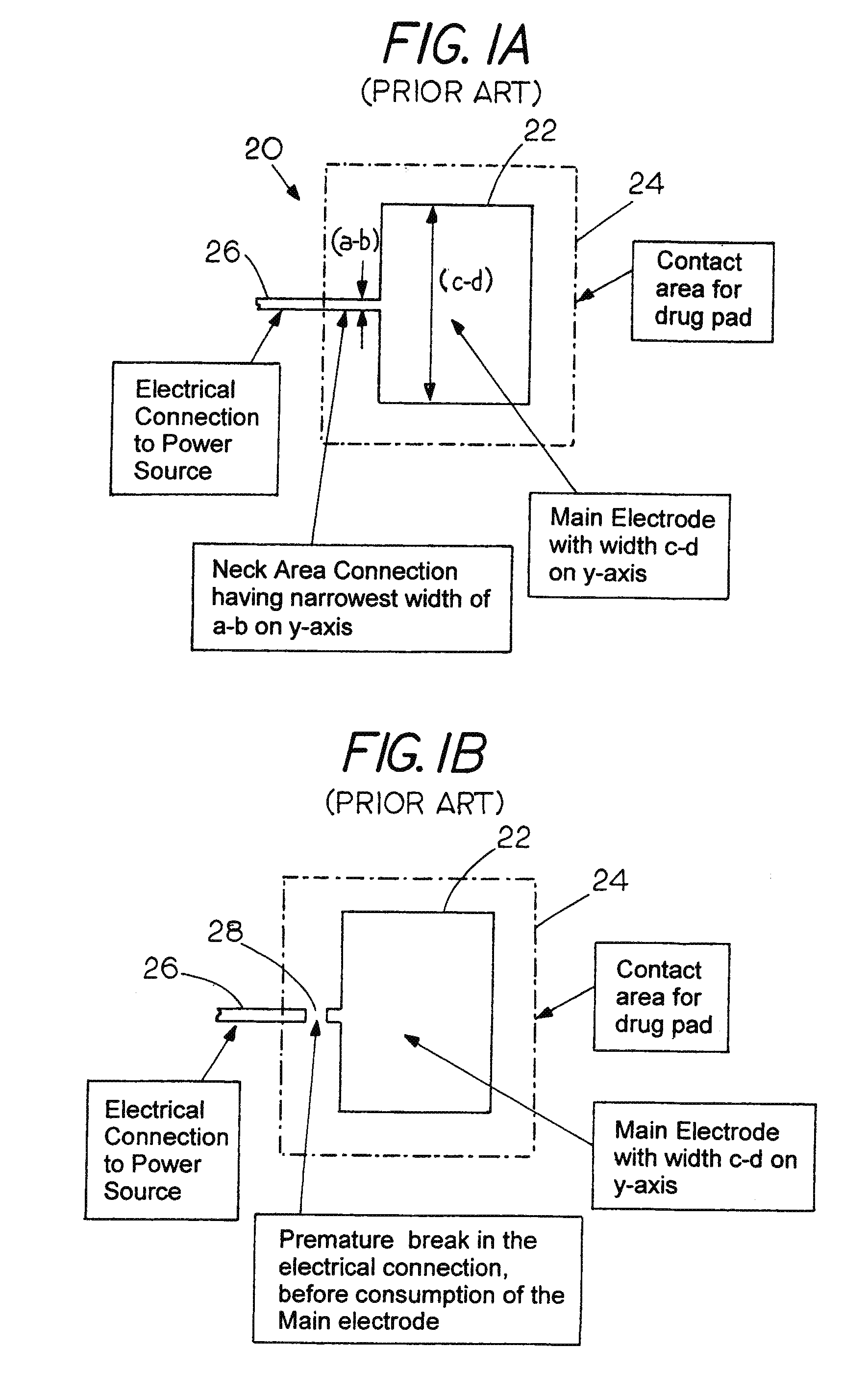 Sacrificial Electrode Design and Delivery Species Suitable for Prolonged Iontophoresis Application Periods