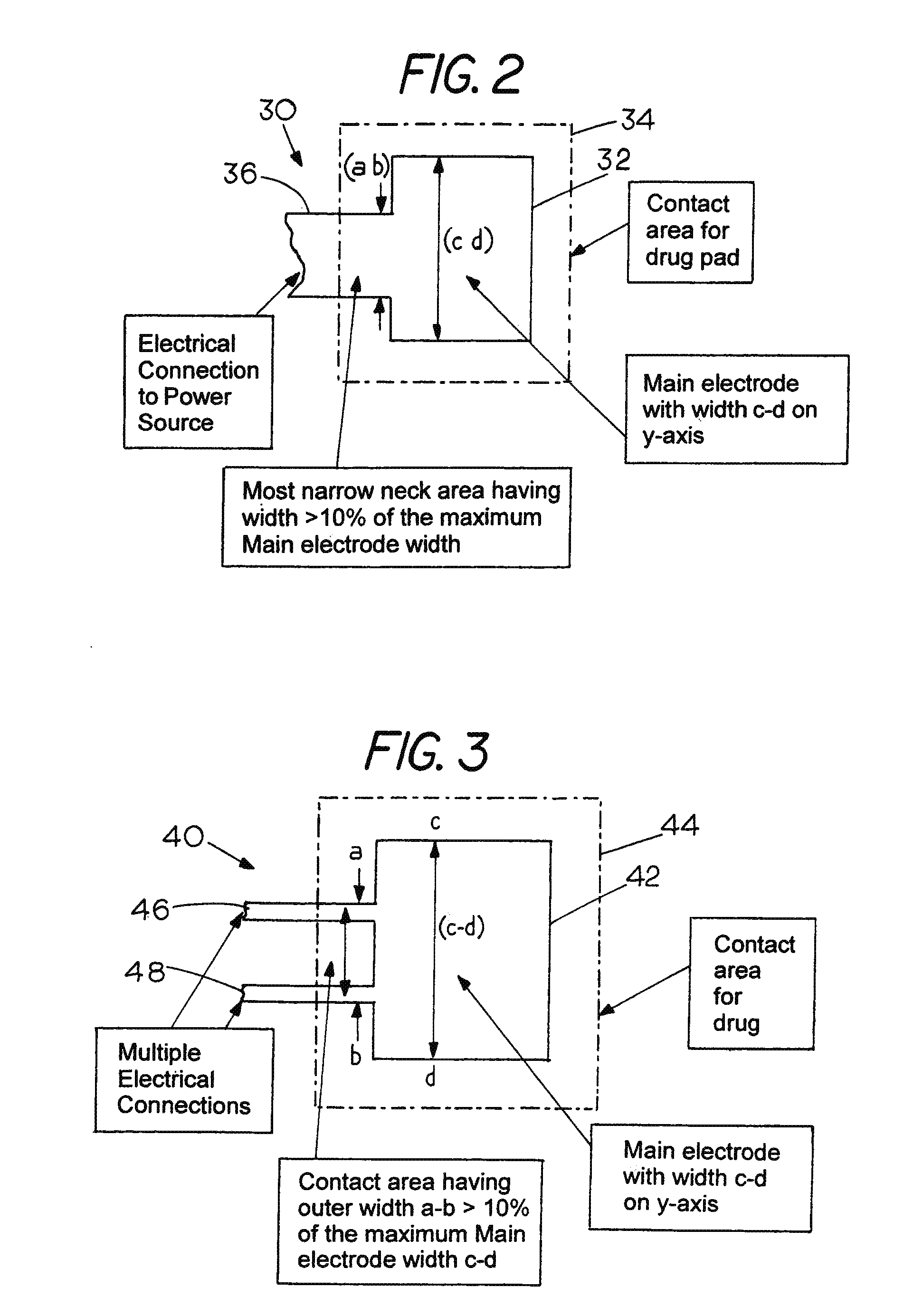 Sacrificial Electrode Design and Delivery Species Suitable for Prolonged Iontophoresis Application Periods