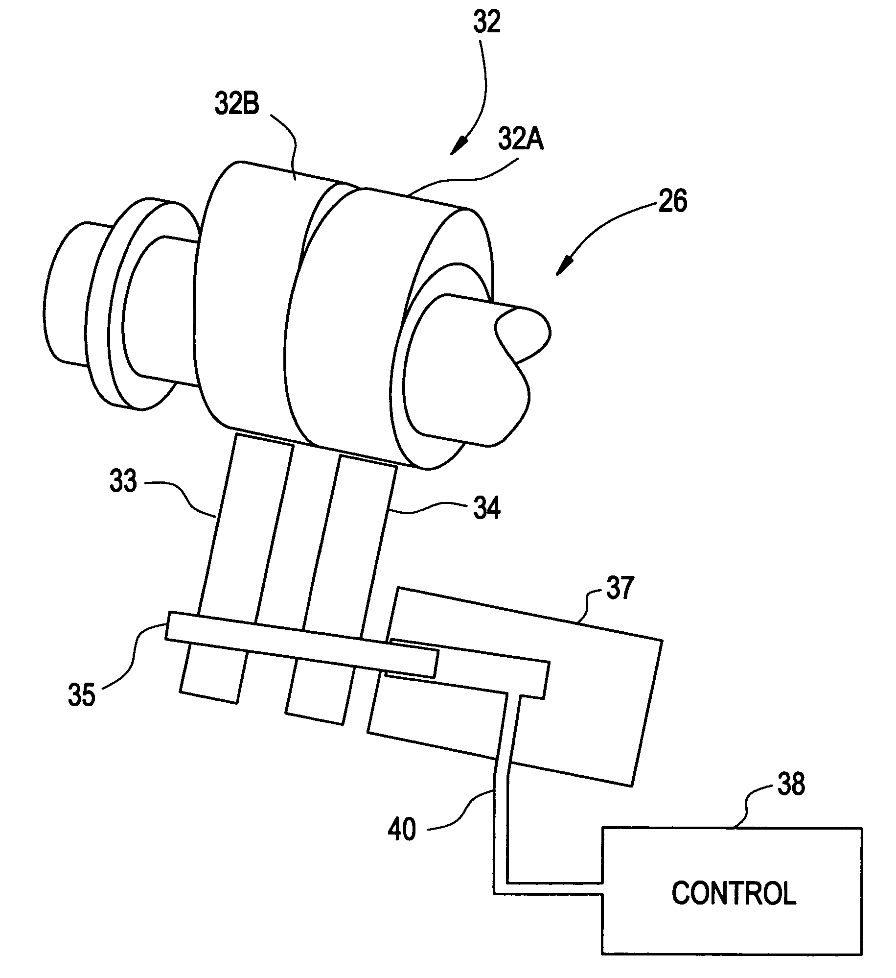 Diesel engine with dual-lobed intake cam for compression ratio control