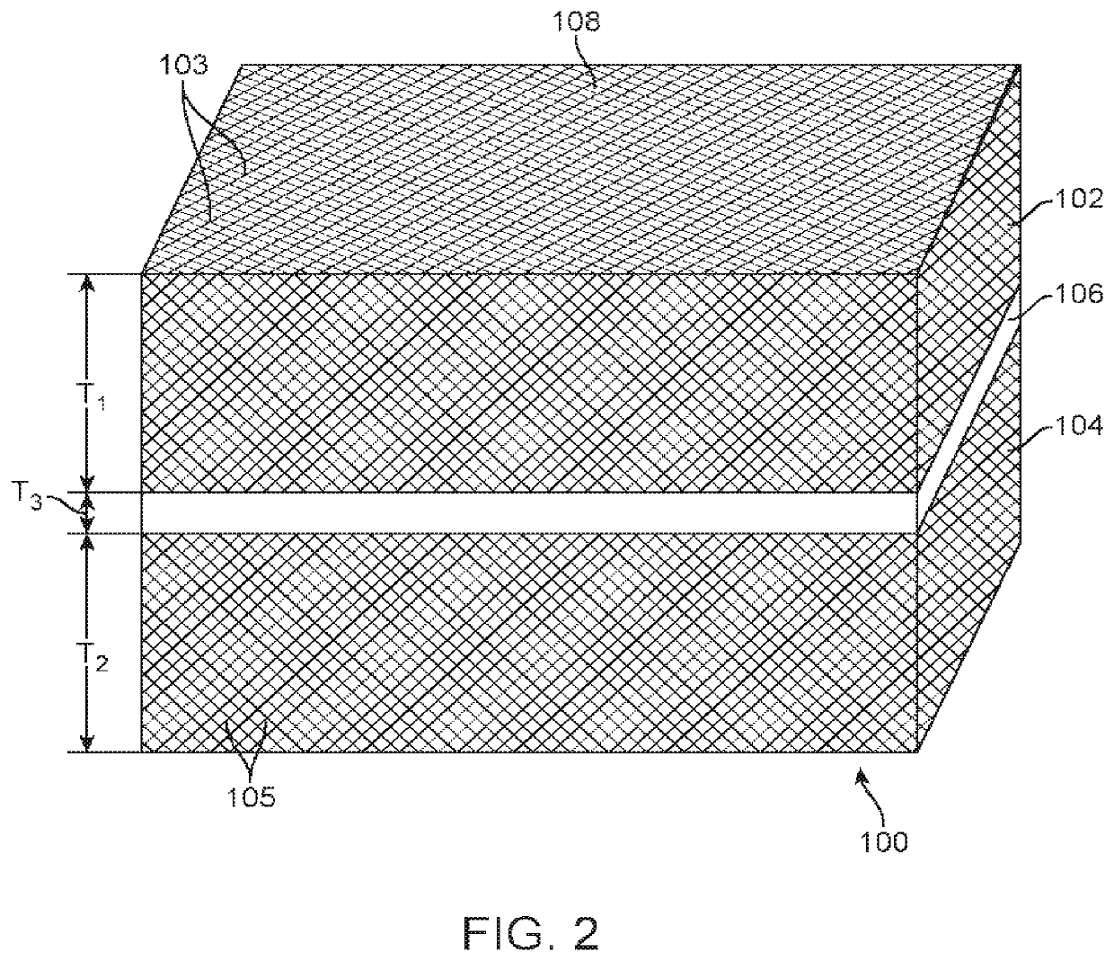 Composite dura substitute implant