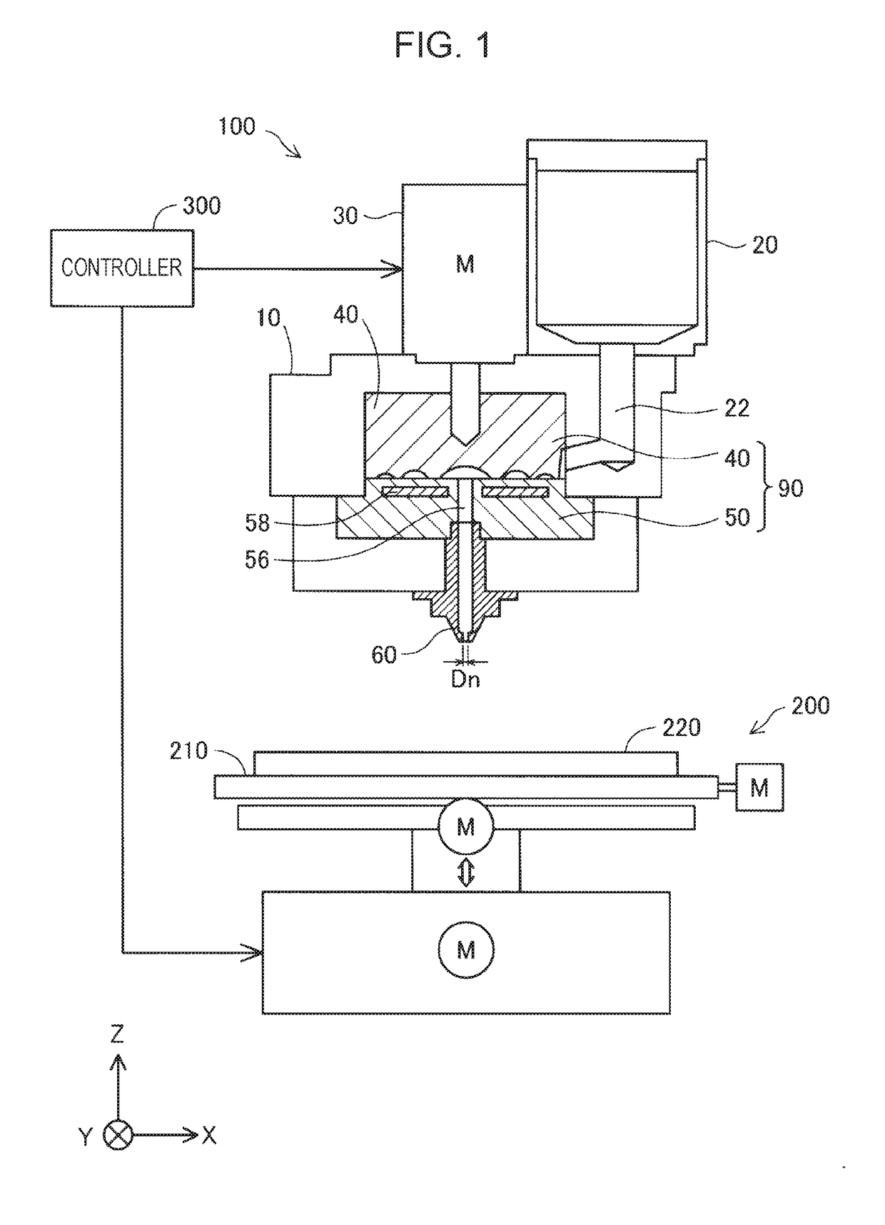 Three-dimensional modeling apparatus and three-dimensional modeling method