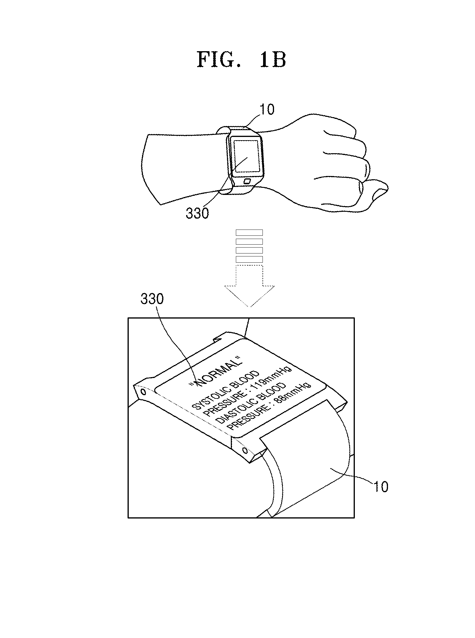 Biosignal processing method and apparatus