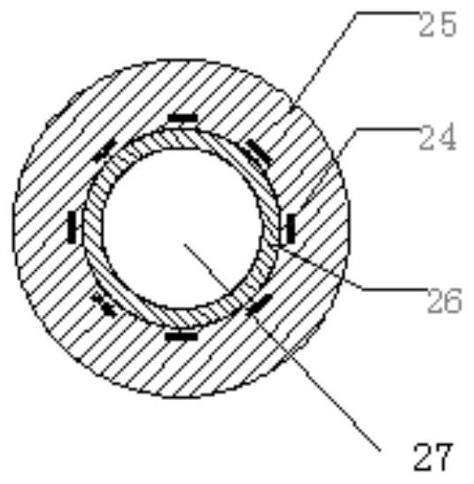 An intravascular support catheter with a rotary cutting tip