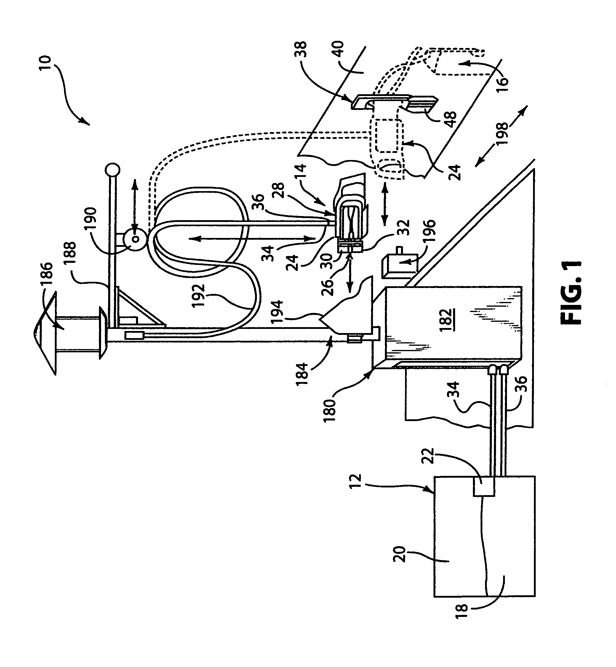 Total containment fluid delivery system