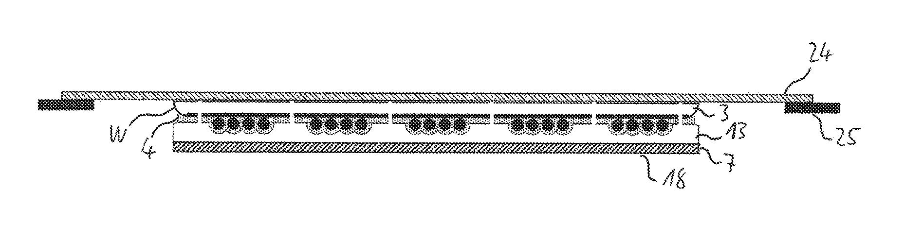 Method of processing wafer