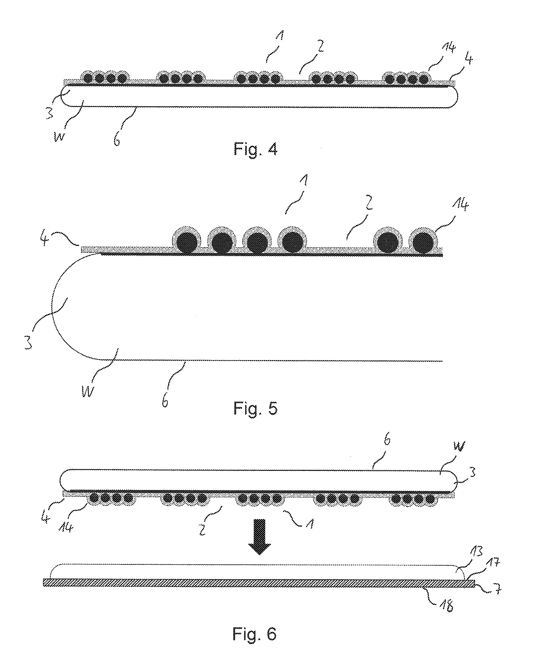 Method of processing wafer