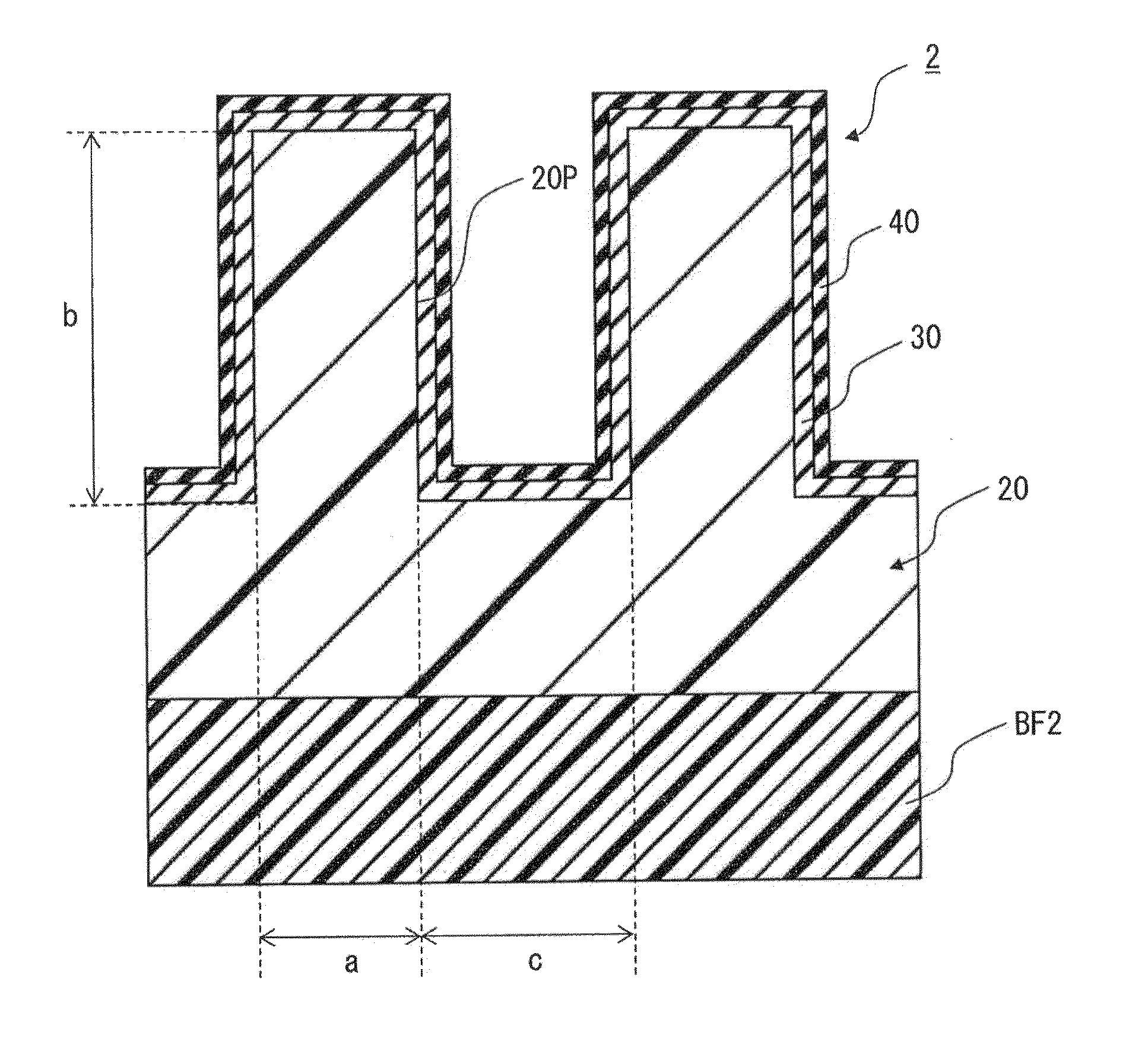 Fabrication method of resin compact, resin compact, and mold