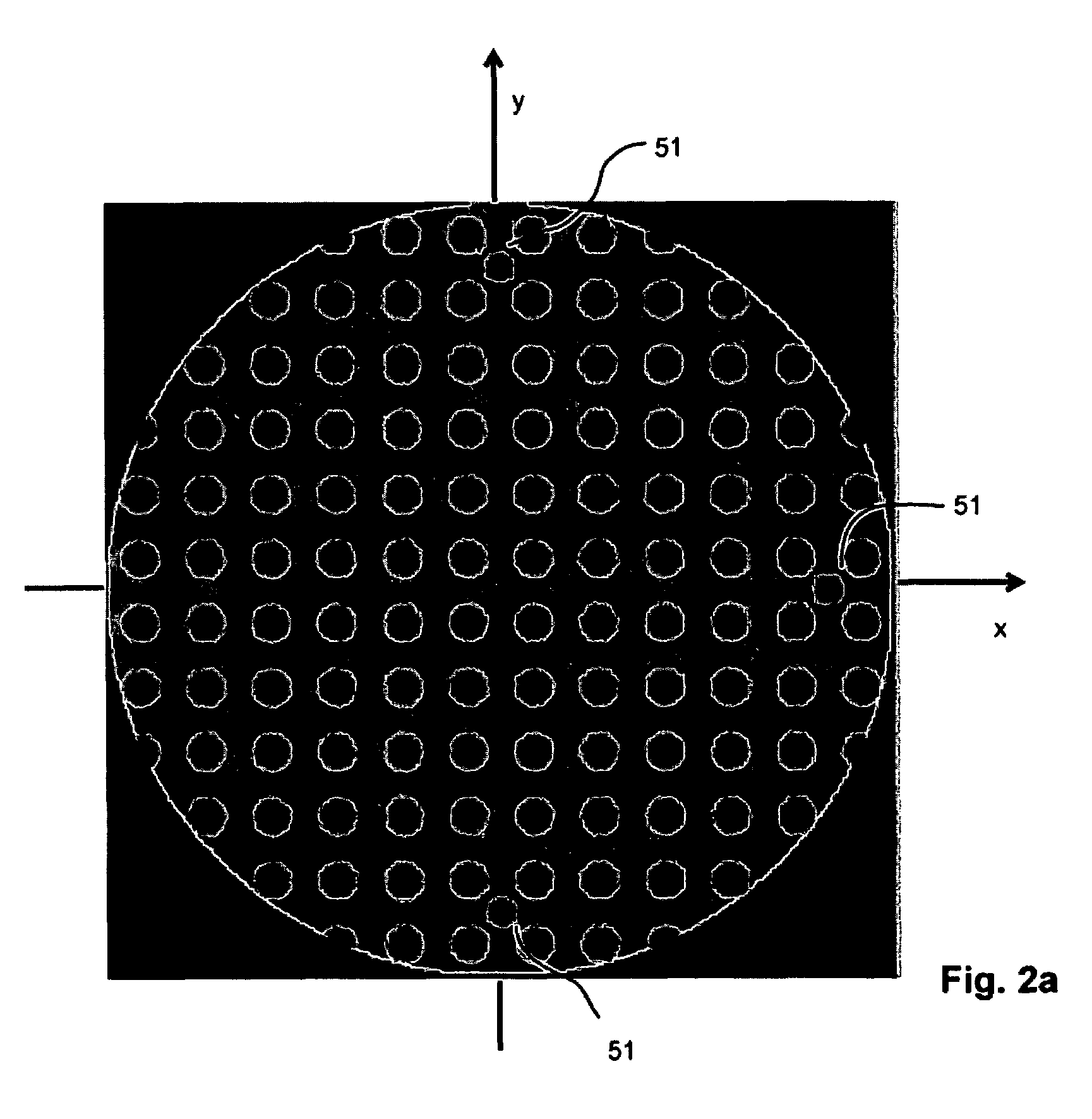 Method of calibrating an interferometer optics and of processing an optical element having an optical surface