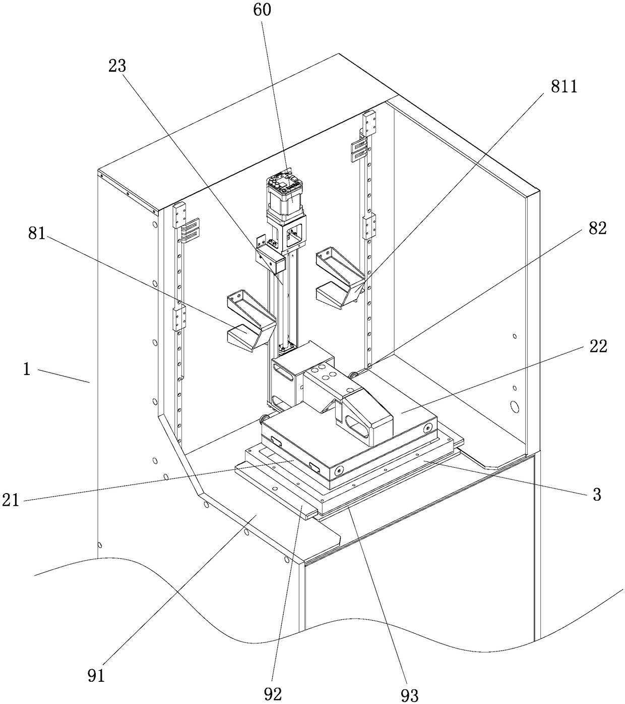 a 3d printer