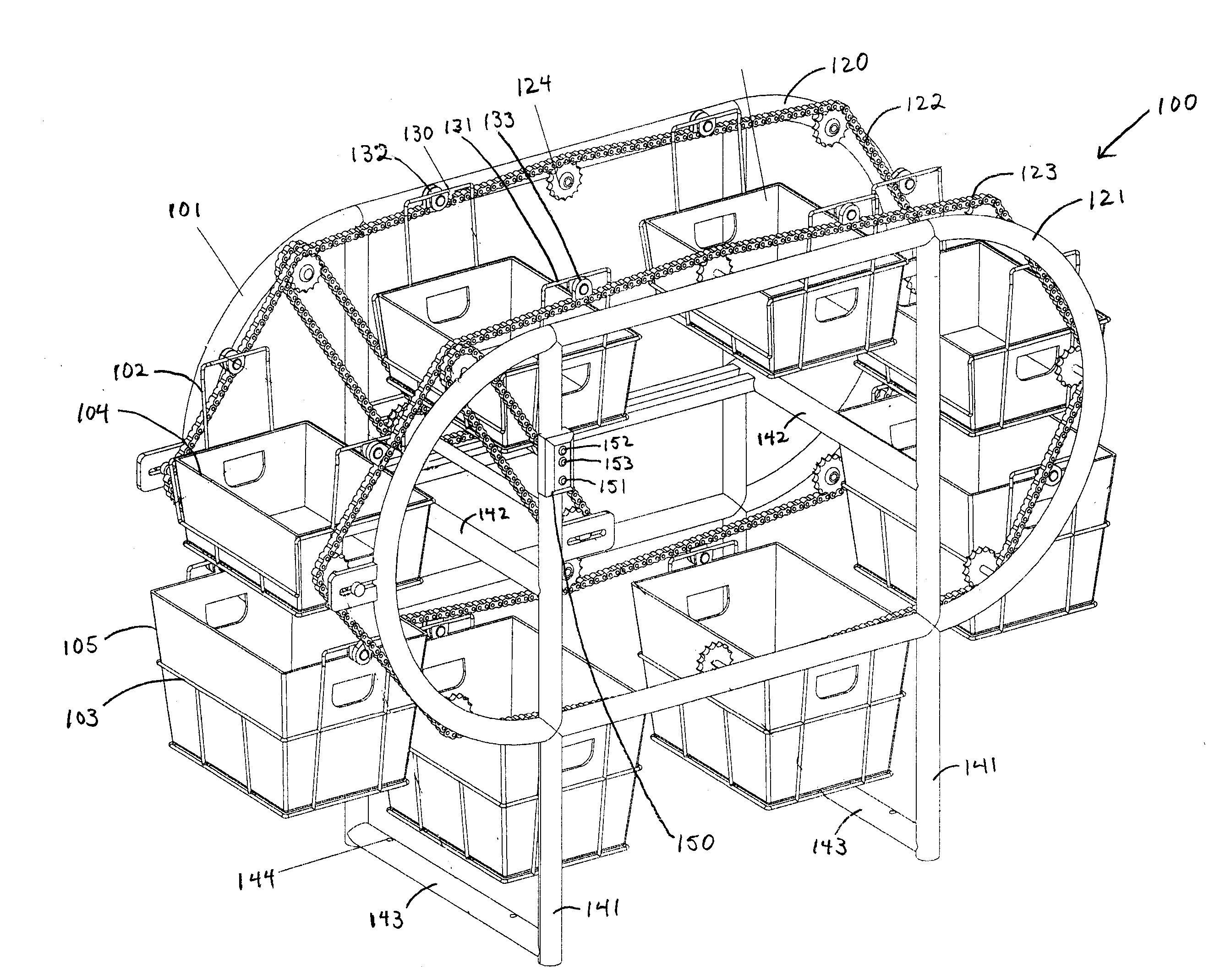 Postal-Go-Round