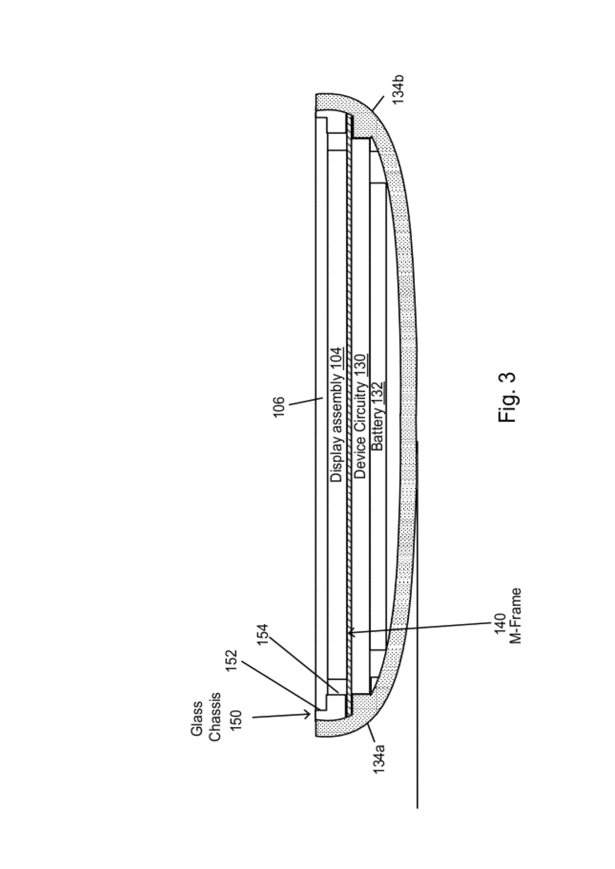 Display assembly