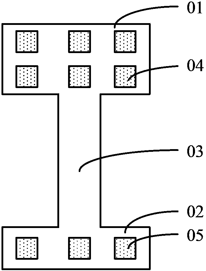 Electric fuse structure and formation method thereof