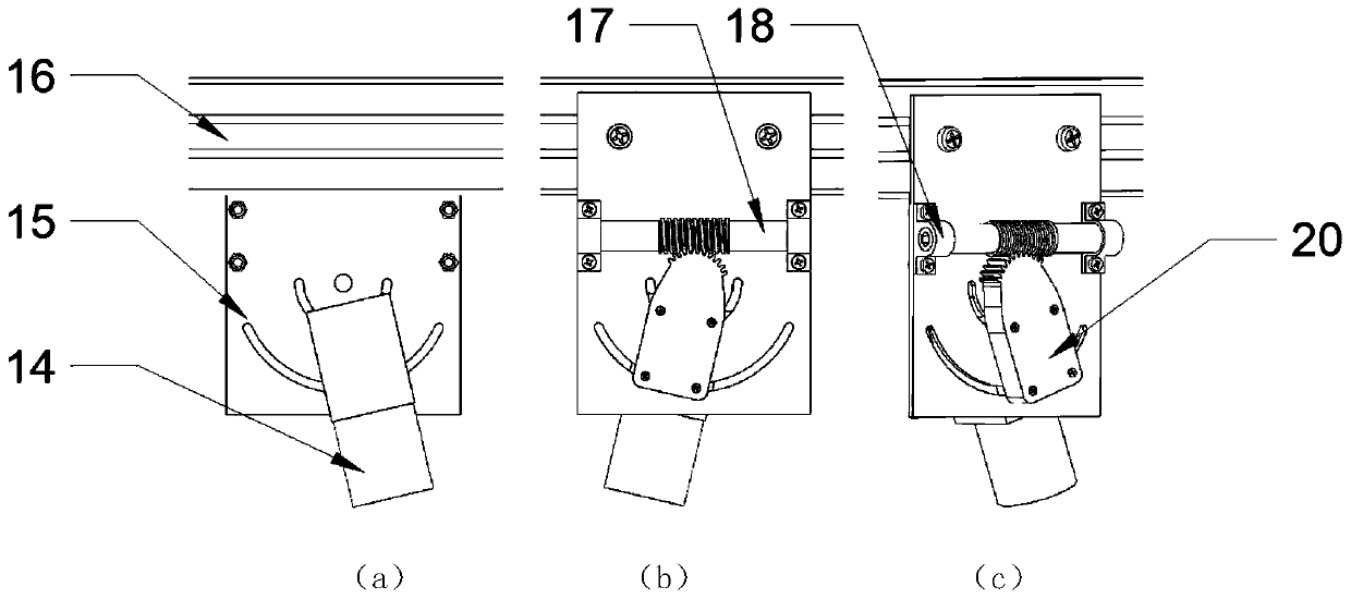 Deep learning-based redundant object visual detection system and method in mechanical assembly